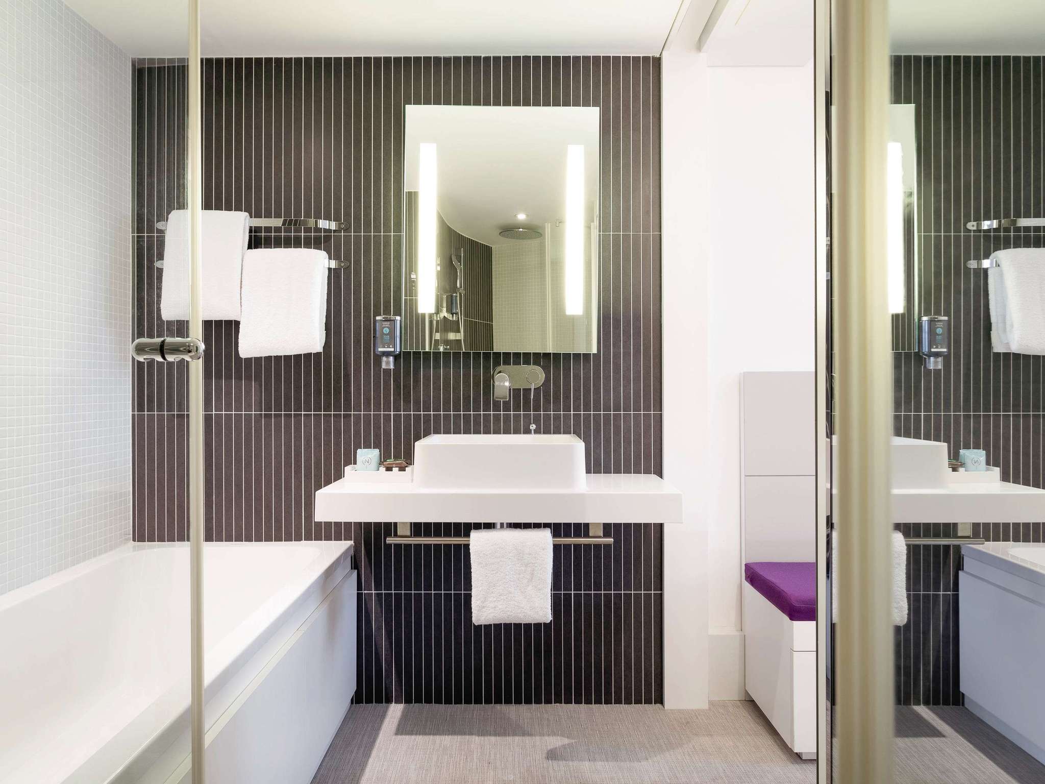 Foto - Novotel Suites Perpignan Centre - Grandes Suites & Confort Centre-Ville