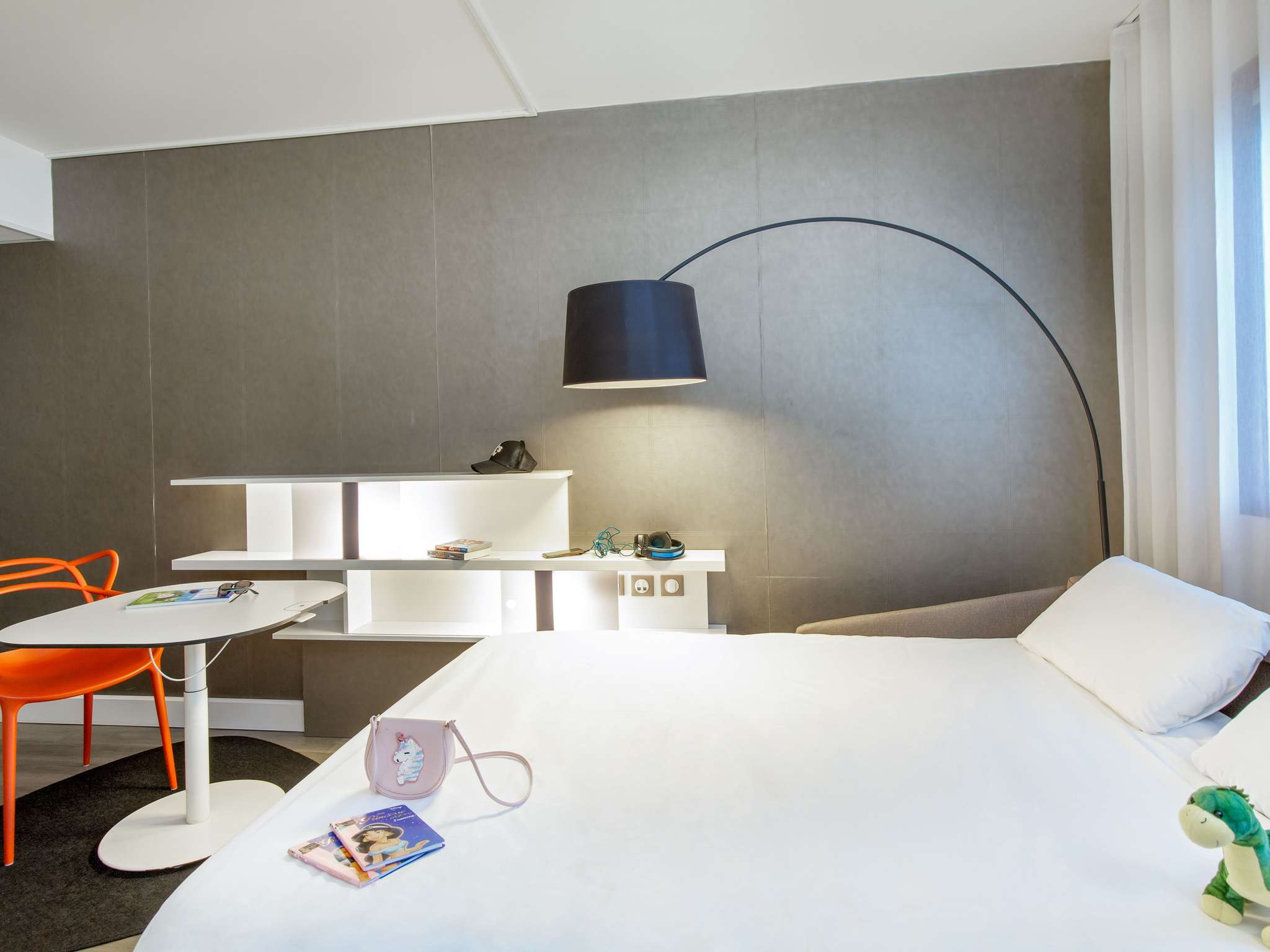 Foto - Novotel Suites Perpignan Centre - Grandes Suites & Confort Centre-Ville