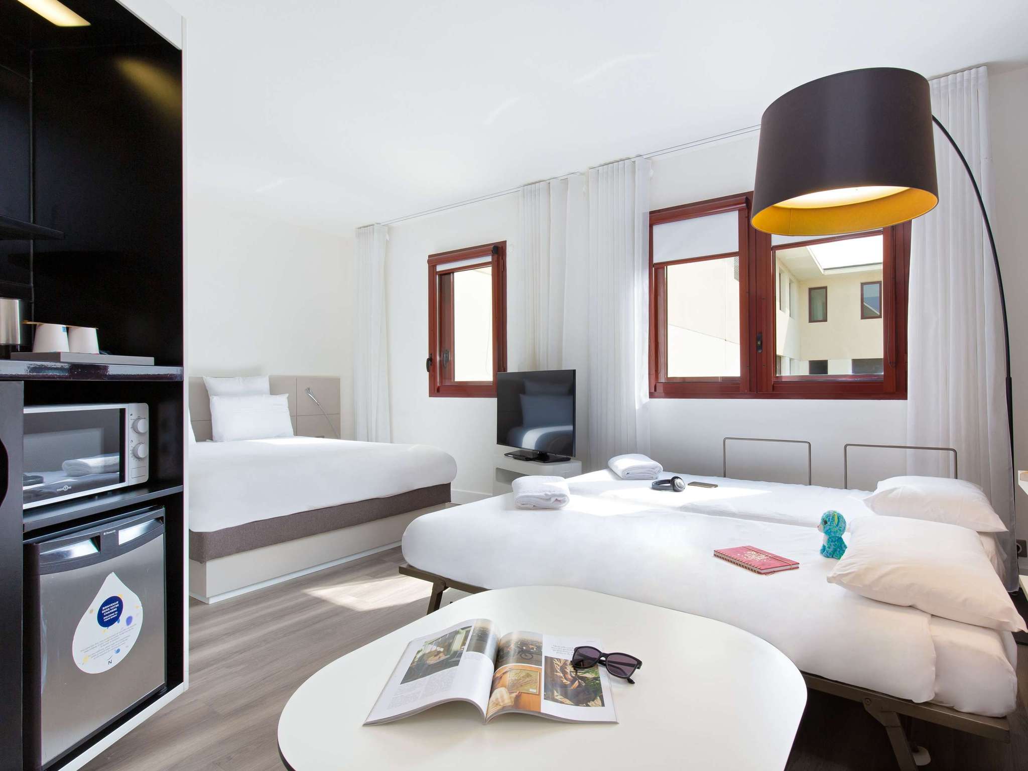 Foto - Novotel Suites Perpignan Centre - Grandes Suites & Confort Centre-Ville