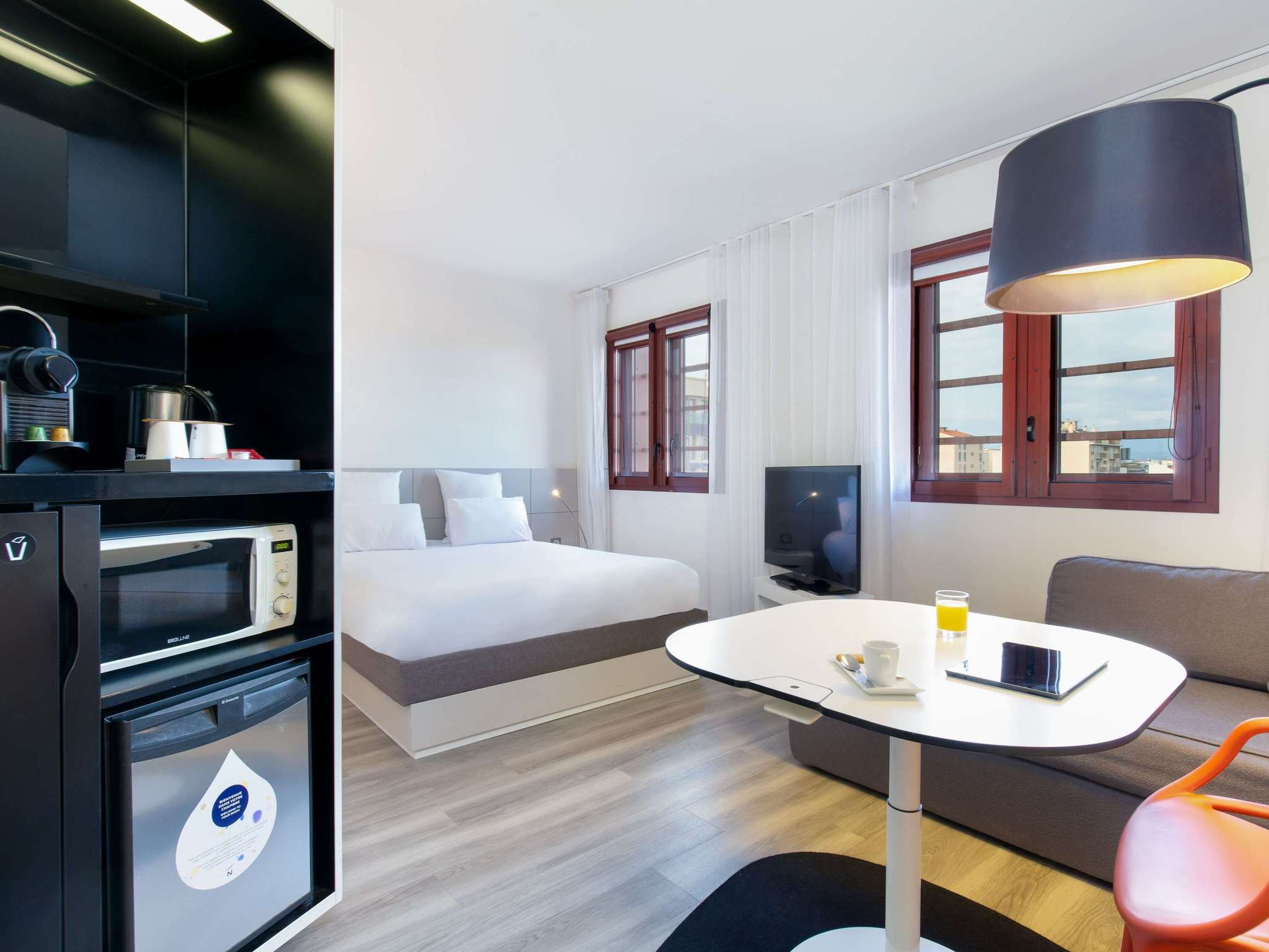 Foto - Novotel Suites Perpignan Centre - Grandes Suites & Confort Centre-Ville