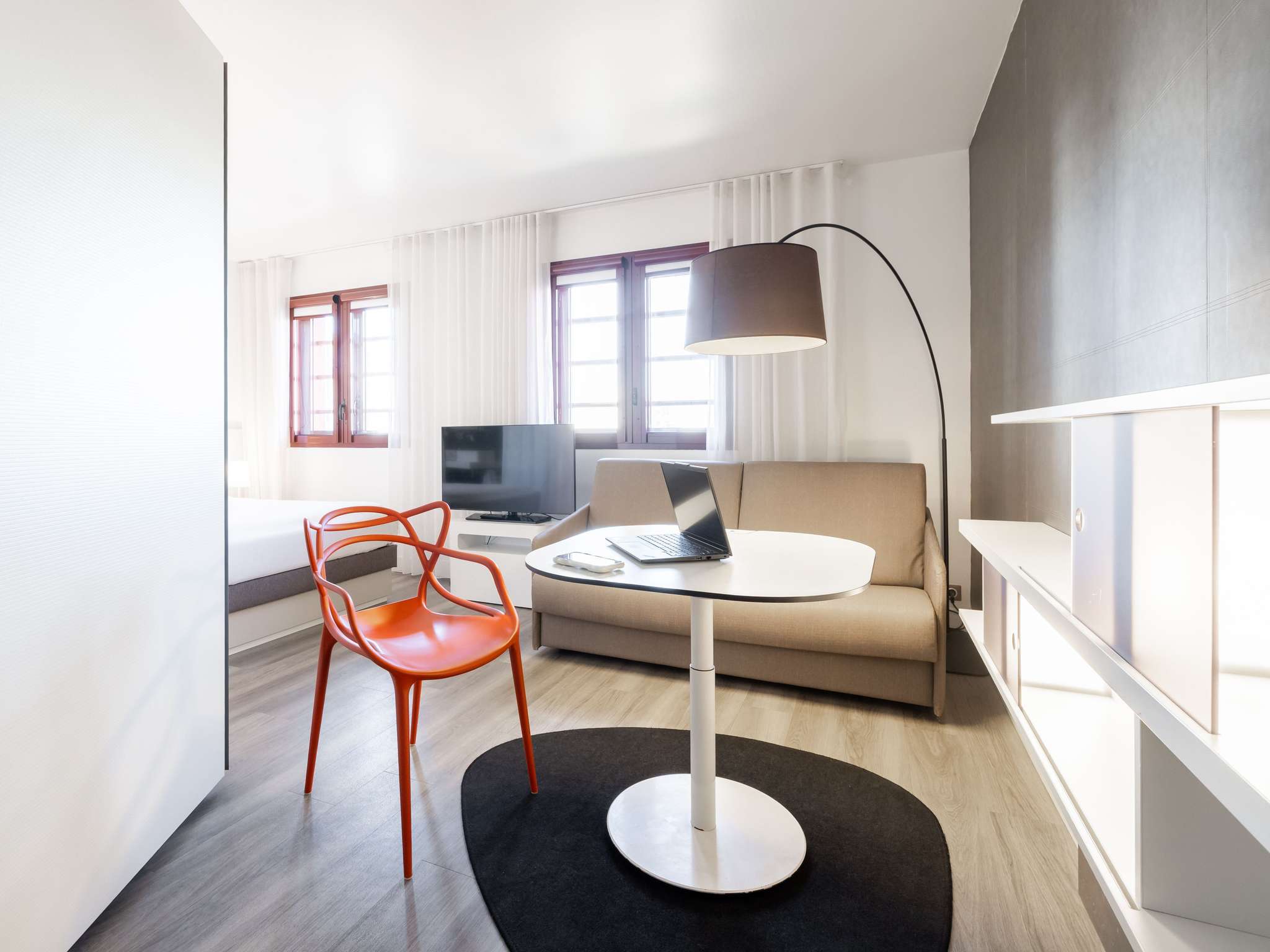 Foto - Novotel Suites Perpignan Centre - Grandes Suites & Confort Centre-Ville