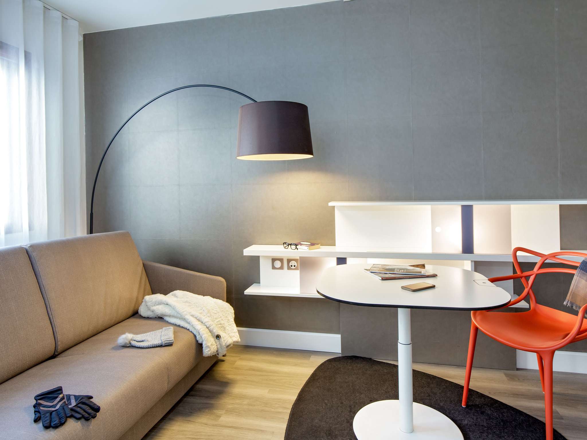 Foto - Novotel Suites Perpignan Centre - Grandes Suites & Confort Centre-Ville
