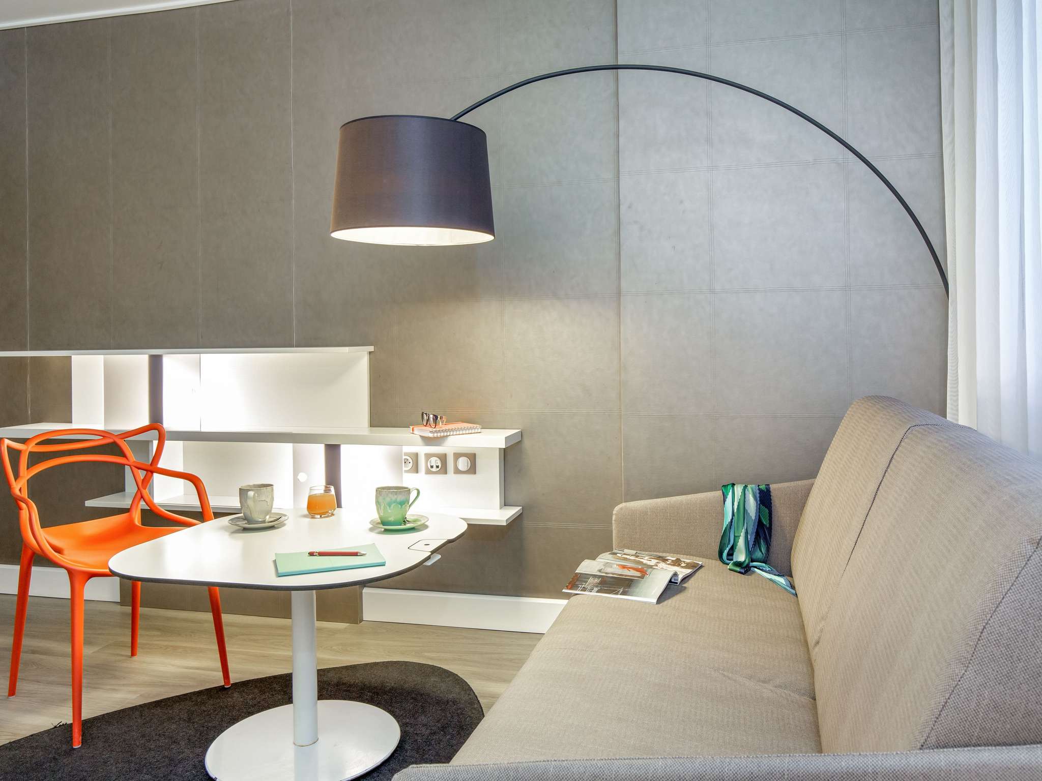 Foto - Novotel Suites Perpignan Centre - Grandes Suites & Confort Centre-Ville