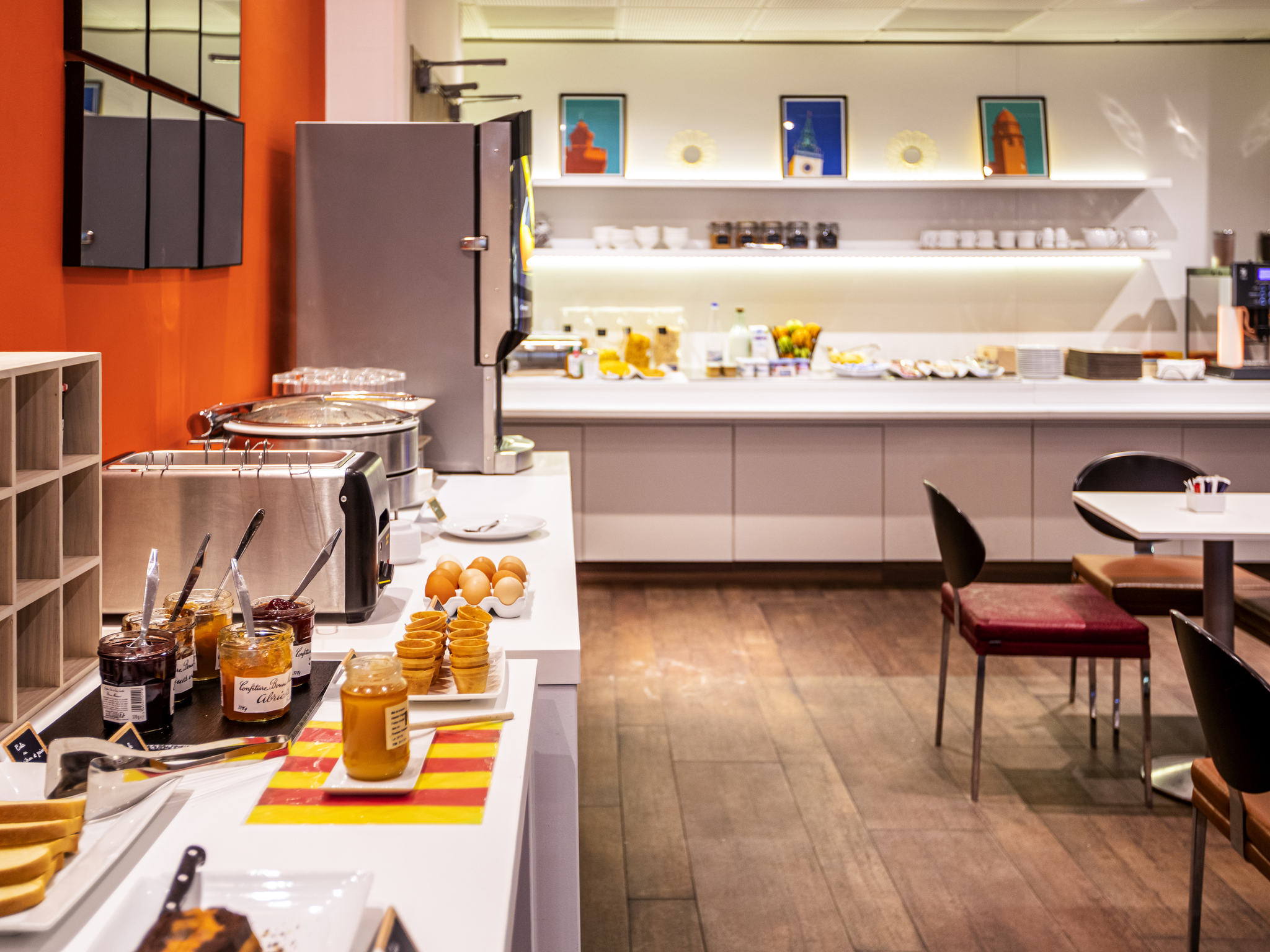 Foto - Novotel Suites Perpignan Centre - Grandes Suites & Confort Centre-Ville