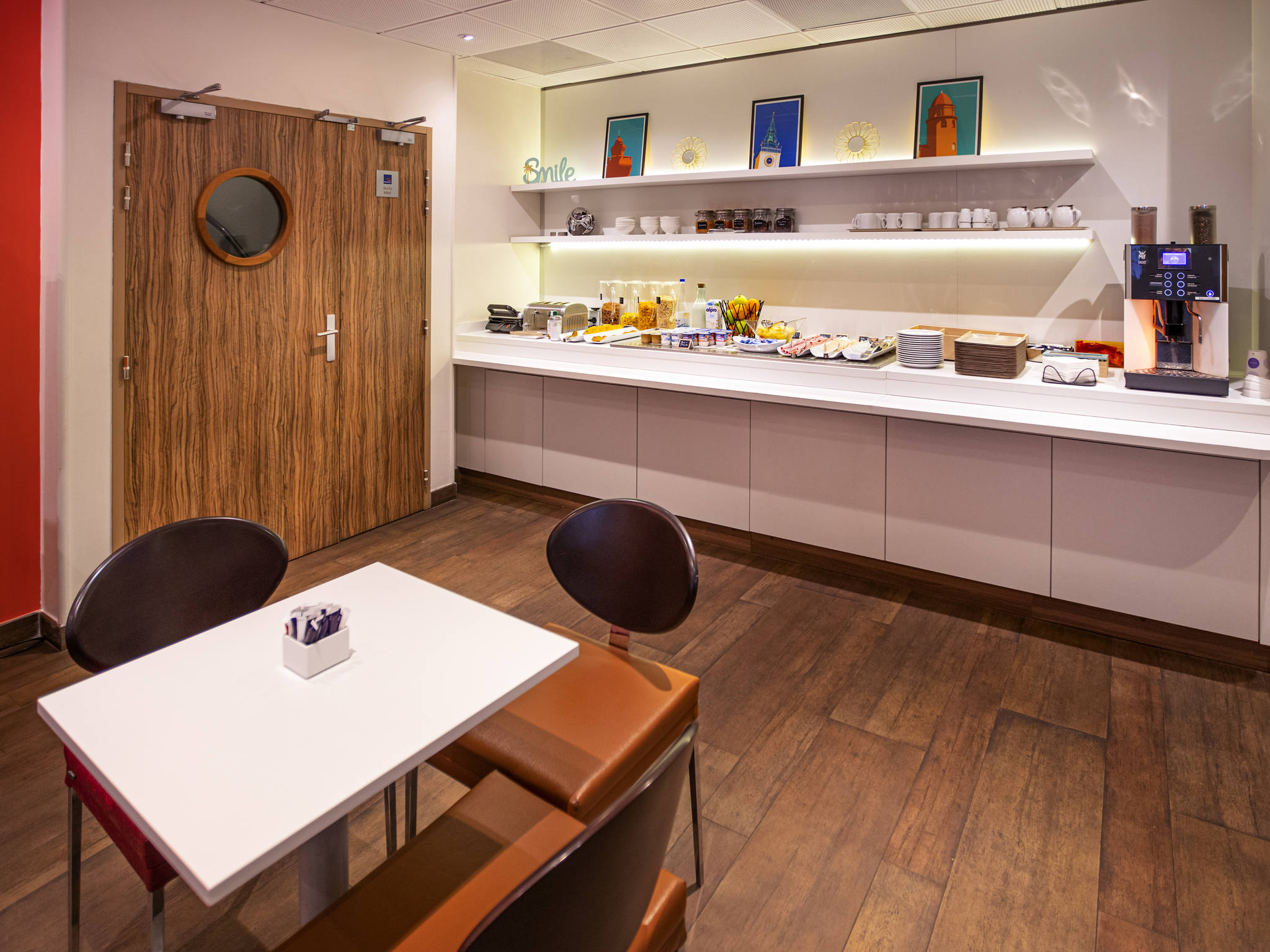 Foto - Novotel Suites Perpignan Centre - Grandes Suites & Confort Centre-Ville