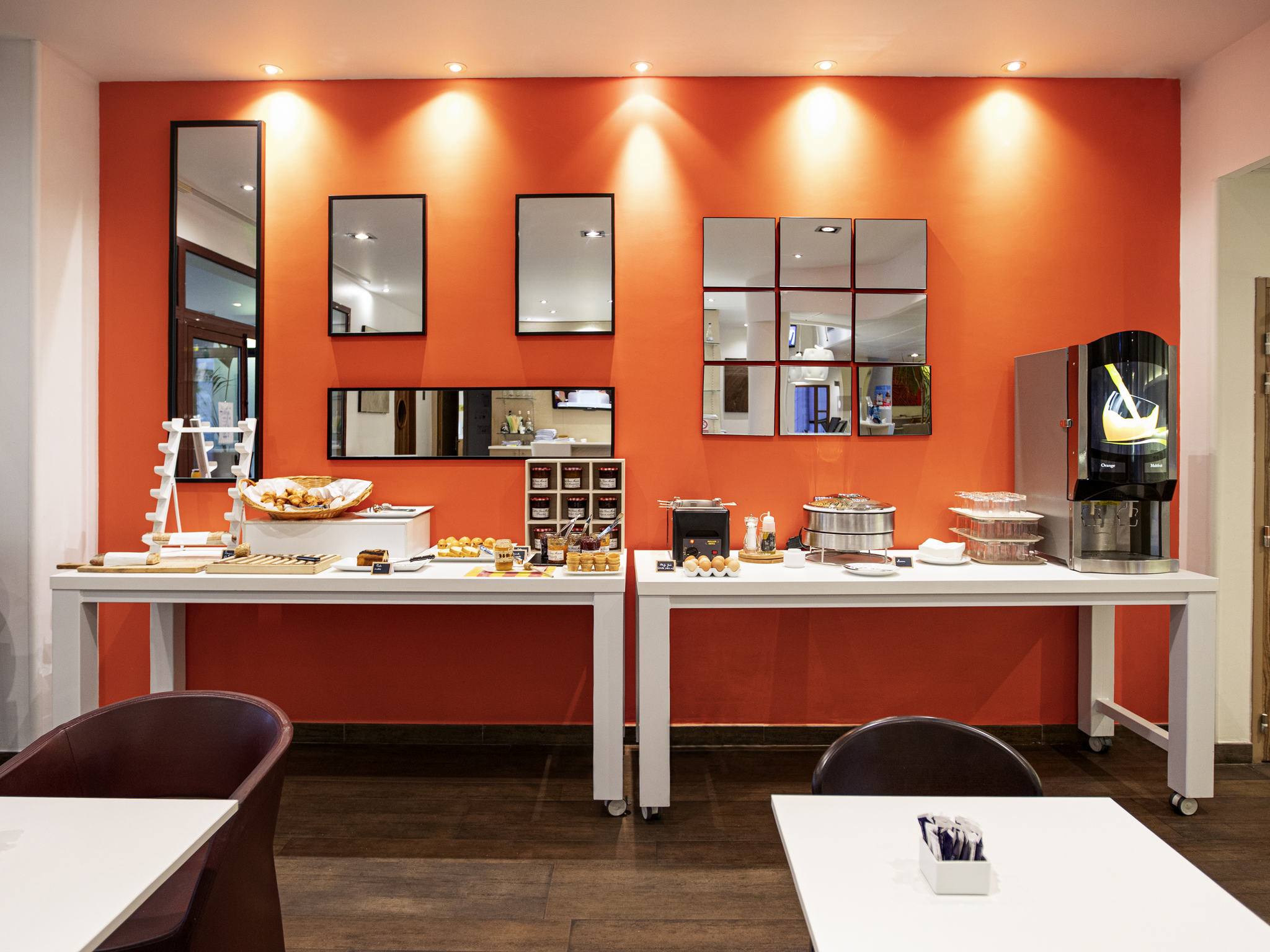 Foto - Novotel Suites Perpignan Centre - Grandes Suites & Confort Centre-Ville