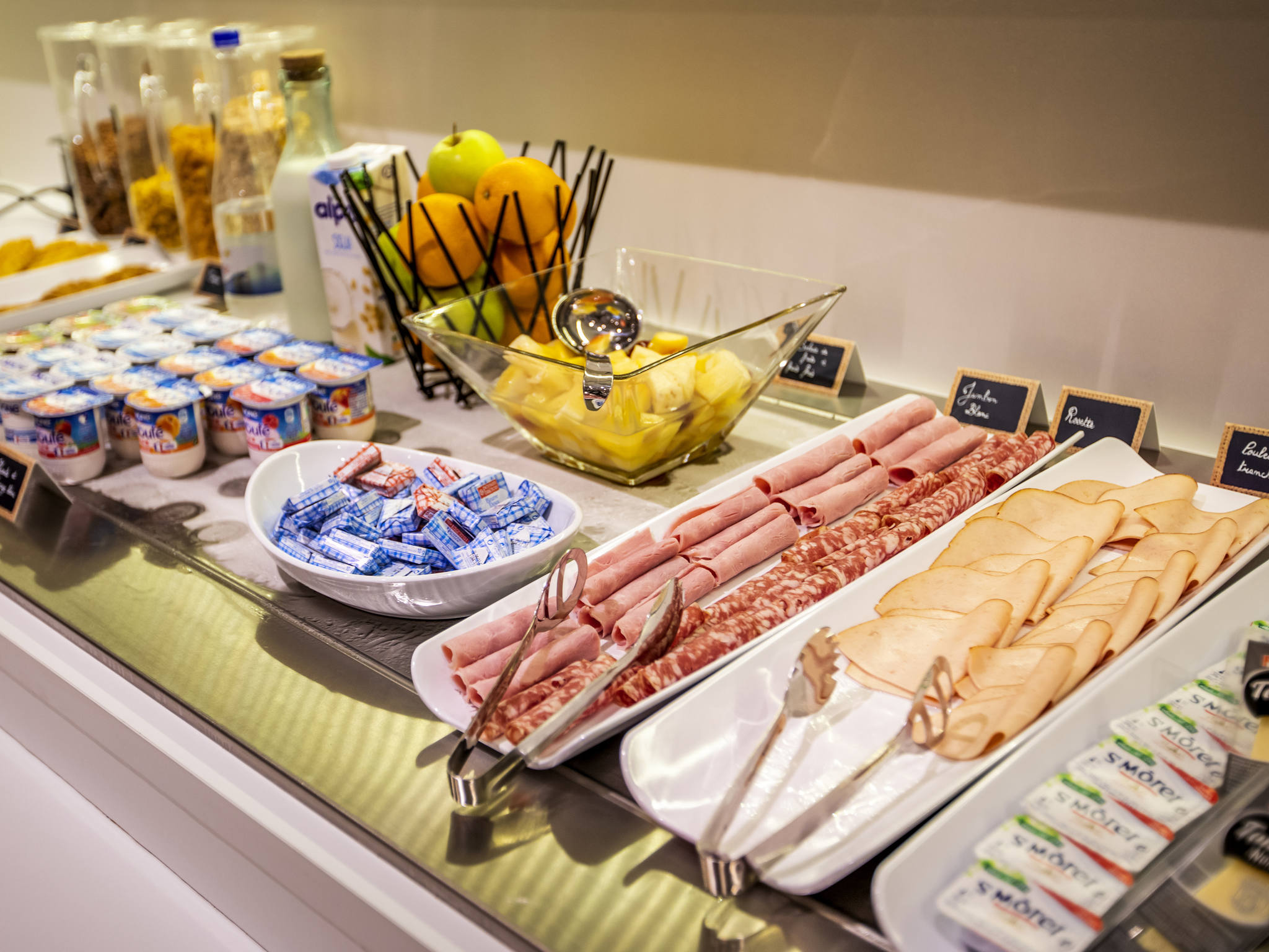 Foto - Novotel Suites Perpignan Centre - Grandes Suites & Confort Centre-Ville