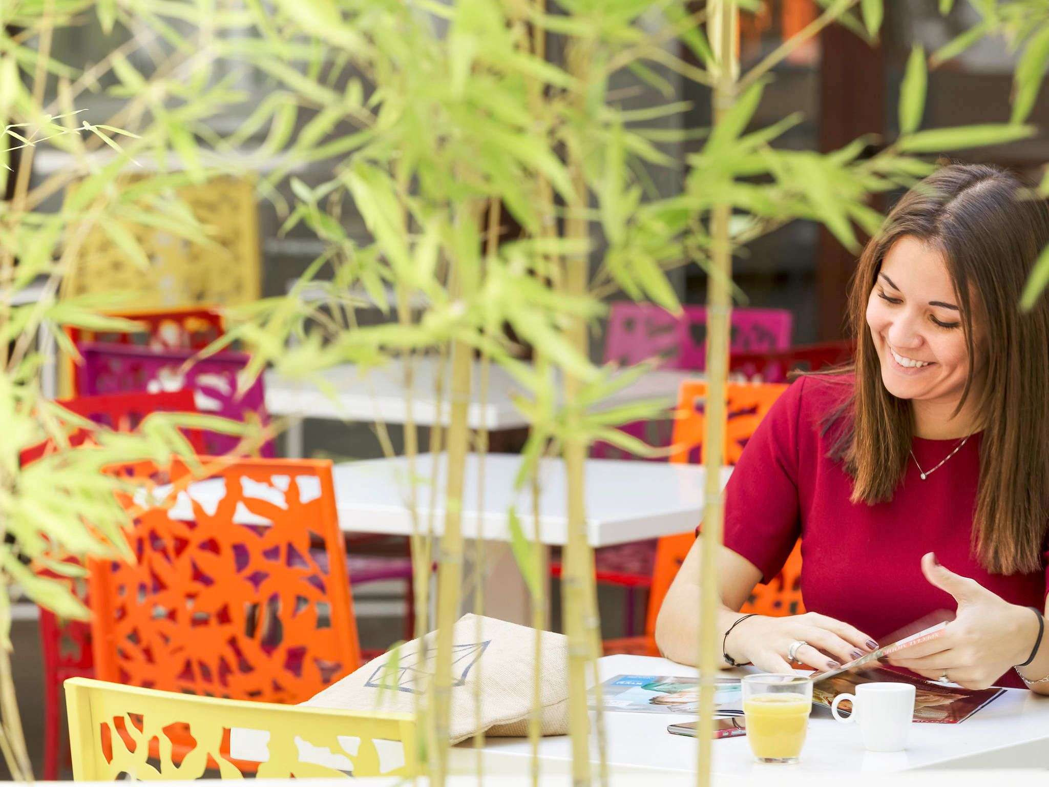 Foto - Novotel Suites Perpignan Centre - Grandes Suites & Confort Centre-Ville