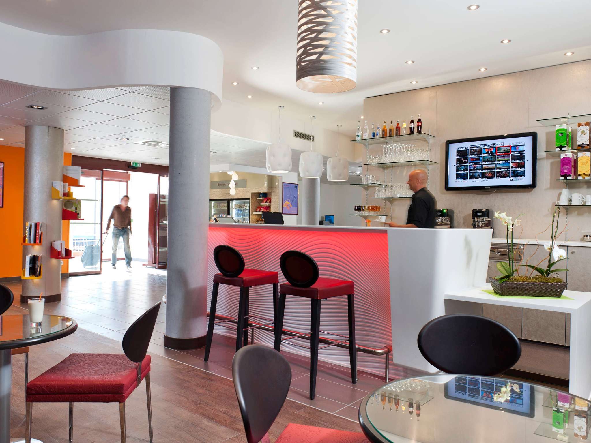 Foto - Novotel Suites Perpignan Centre - Grandes Suites & Confort Centre-Ville
