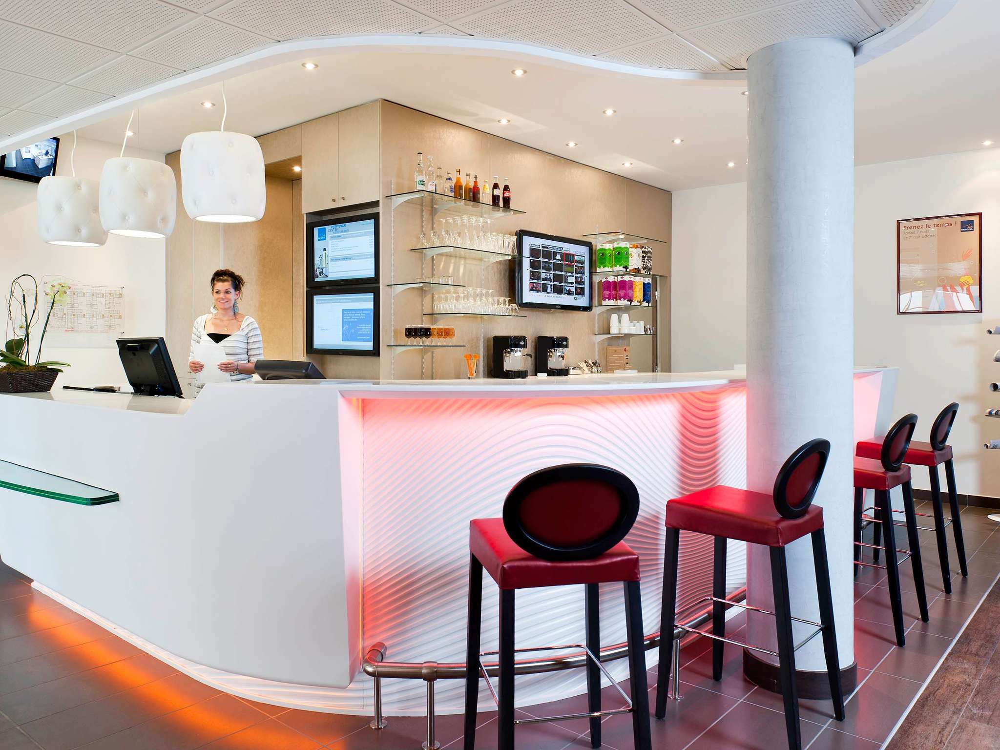 Foto - Novotel Suites Perpignan Centre - Grandes Suites & Confort Centre-Ville