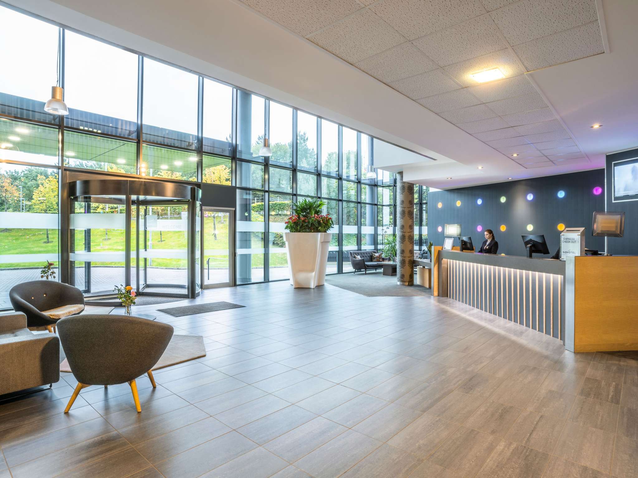 Foto - Novotel Edinburgh Park