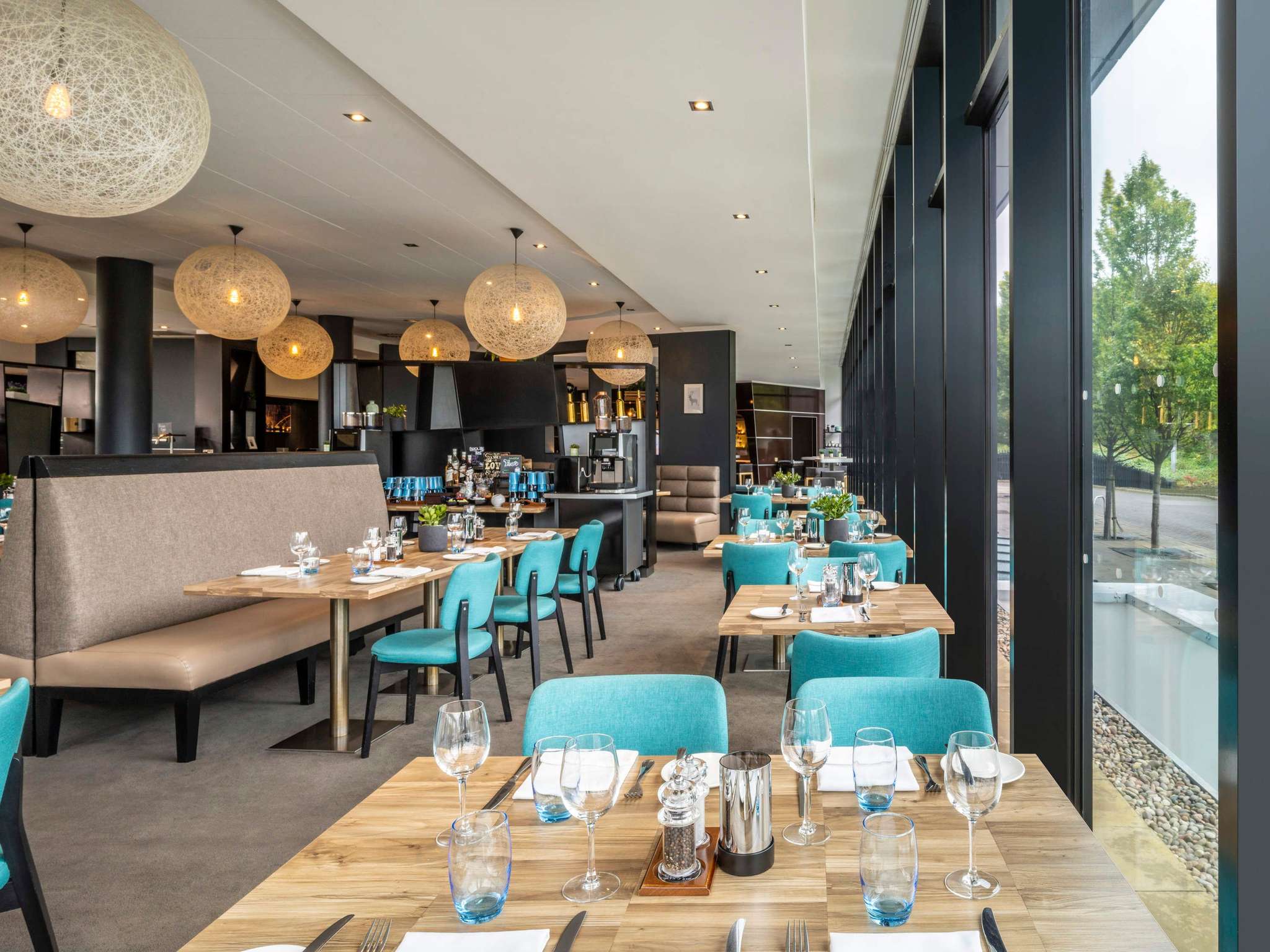 Foto - Novotel Edinburgh Park