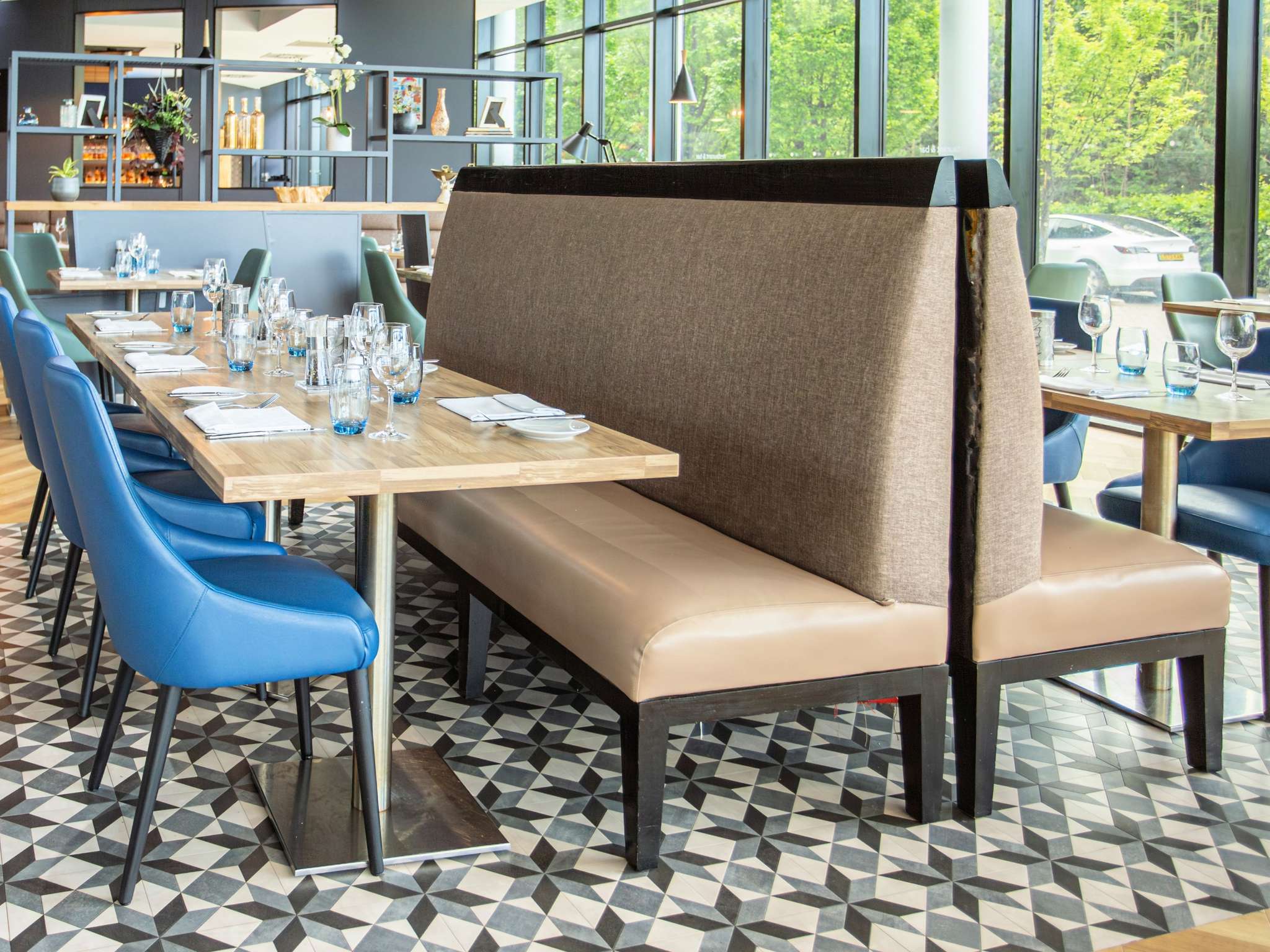 Foto - Novotel Edinburgh Park