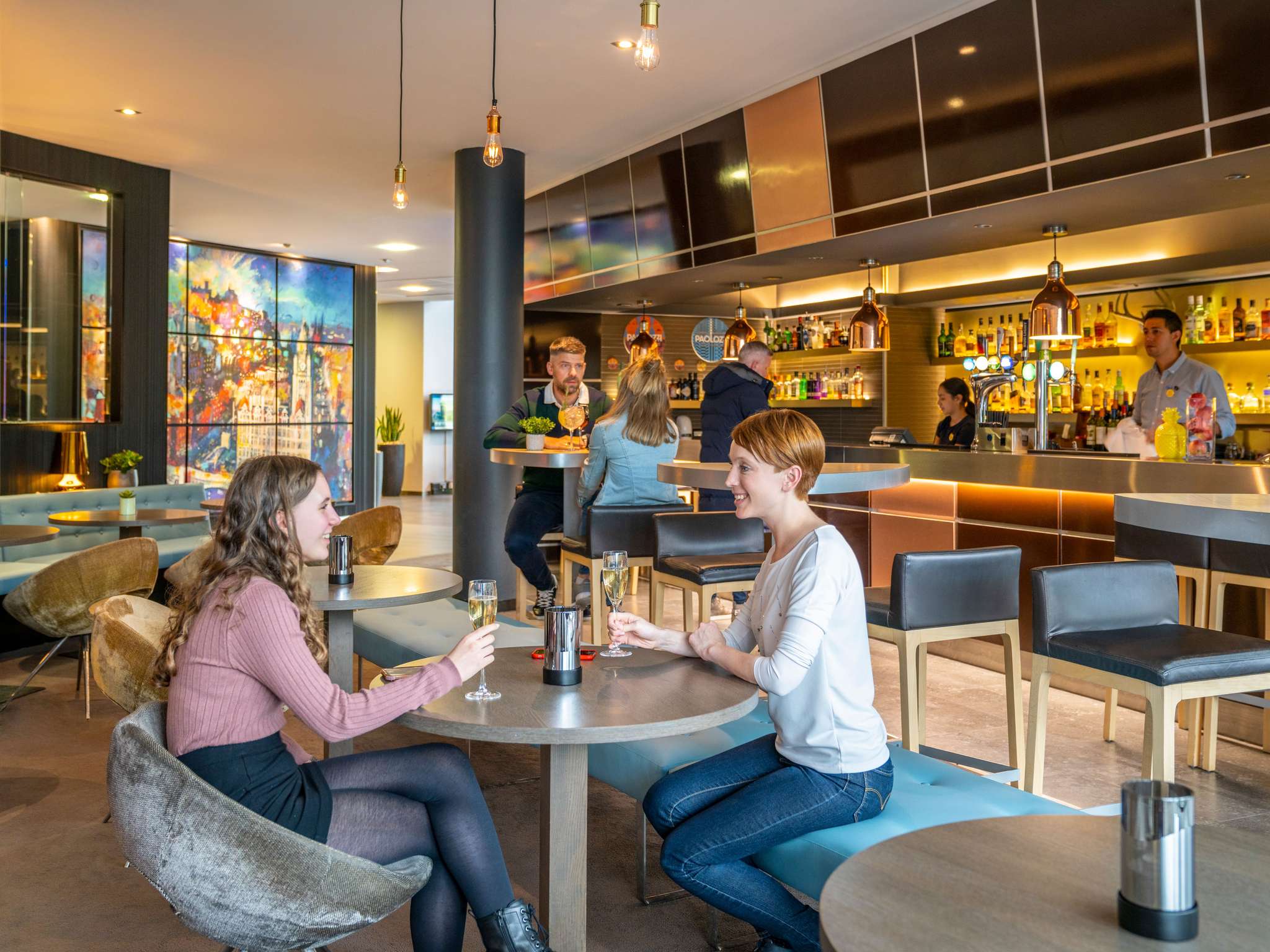 Foto - Novotel Edinburgh Park