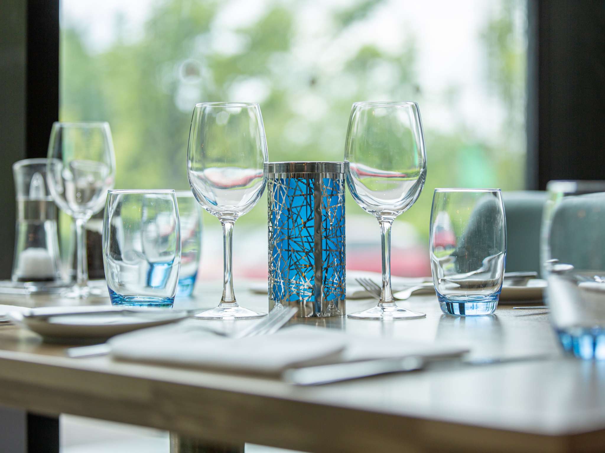 Foto - Novotel Edinburgh Park