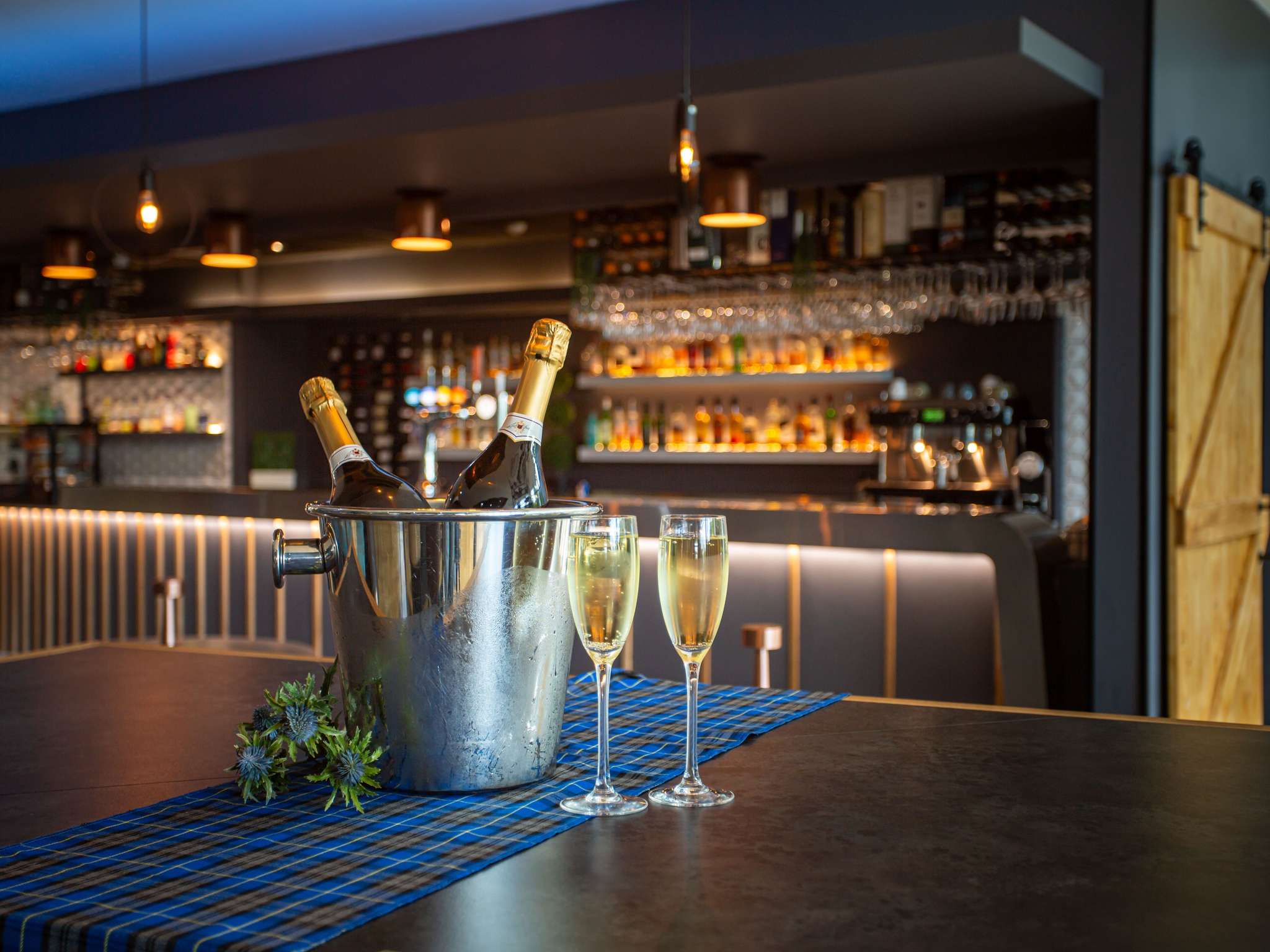 Foto - Novotel Edinburgh Park