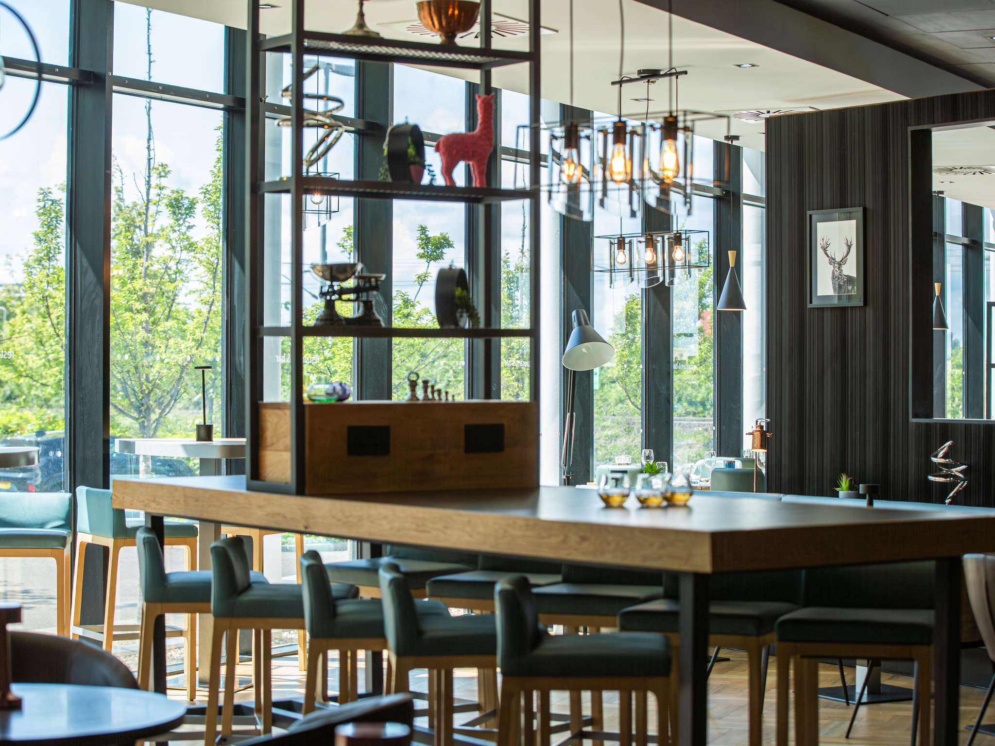 Foto - Novotel Edinburgh Park