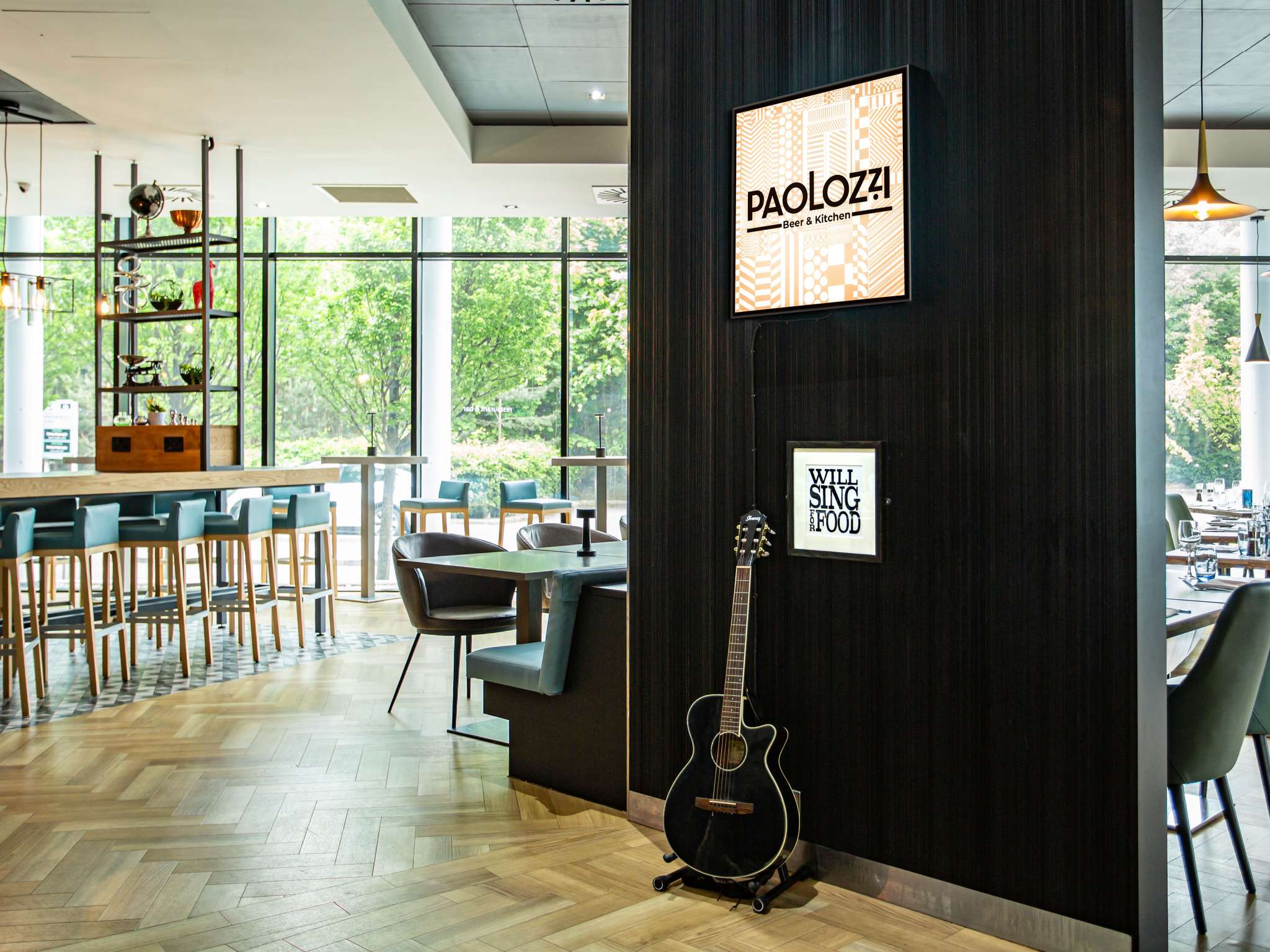 Foto - Novotel Edinburgh Park