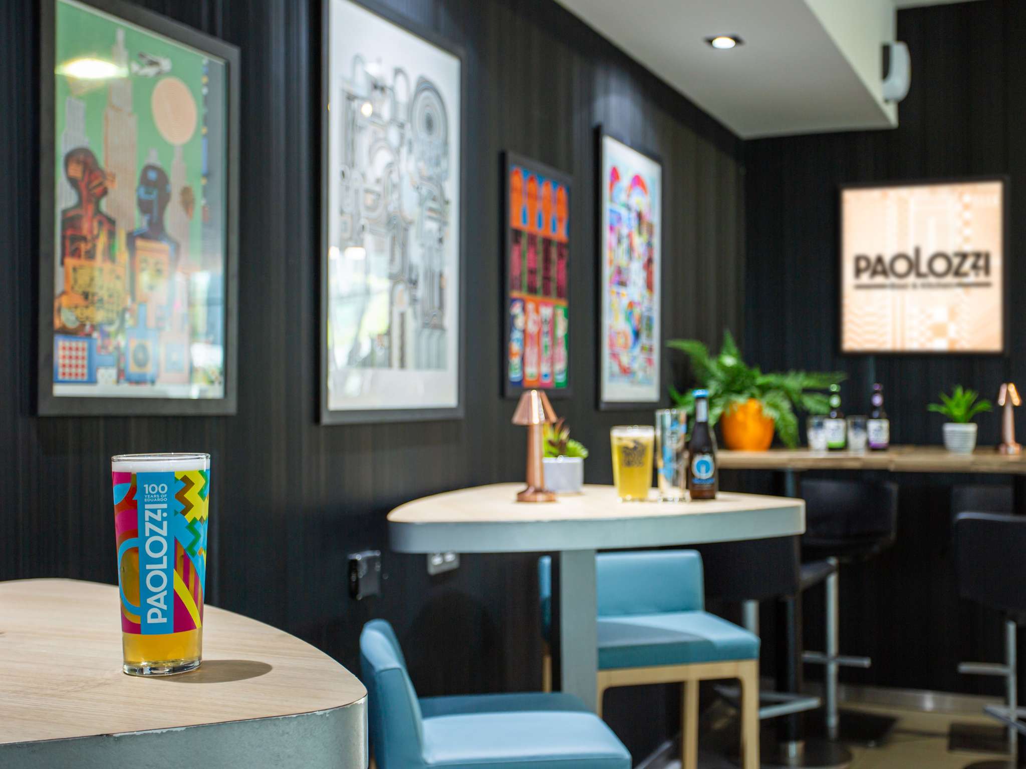 Foto - Novotel Edinburgh Park