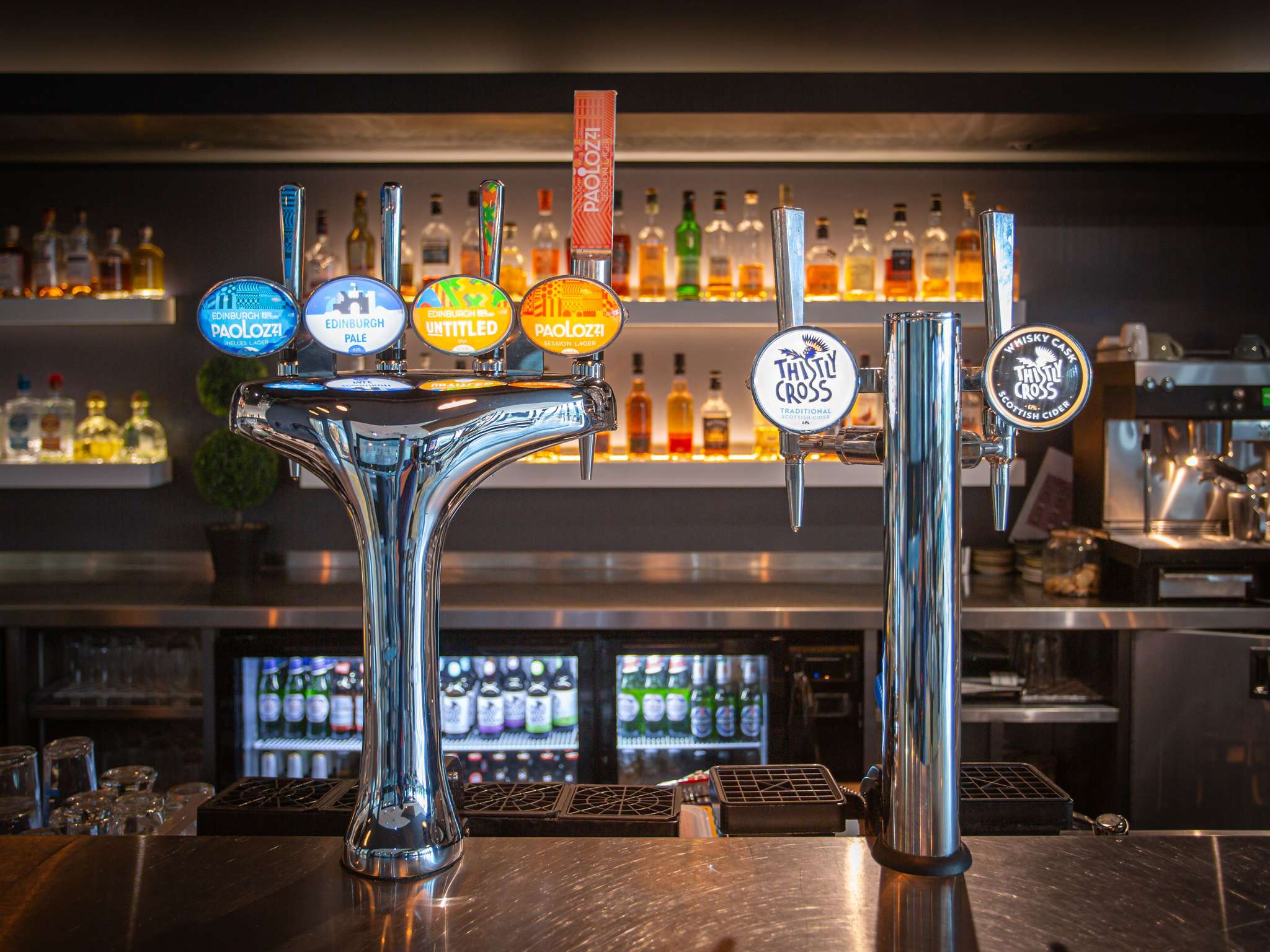 Foto - Novotel Edinburgh Park