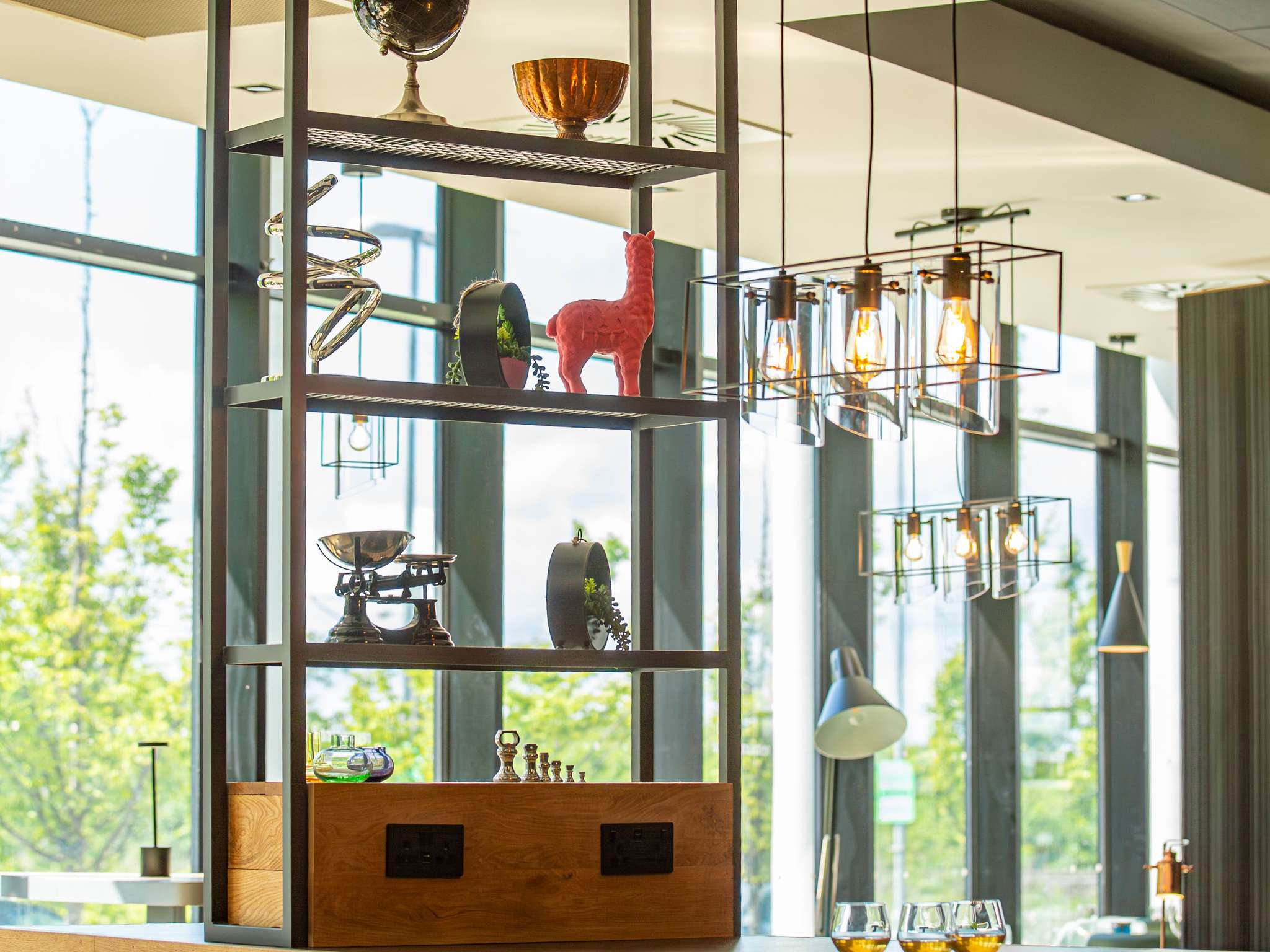 Foto - Novotel Edinburgh Park