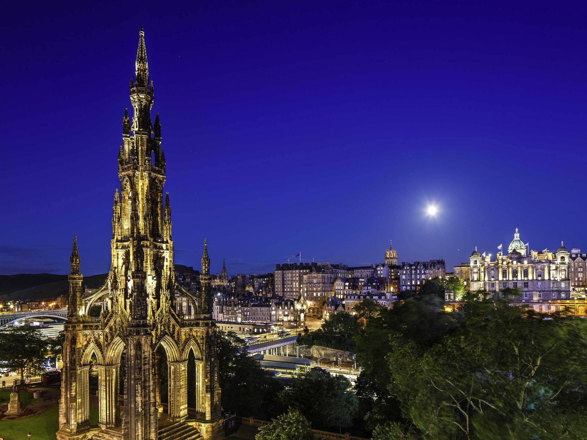 Foto - Novotel Edinburgh Park