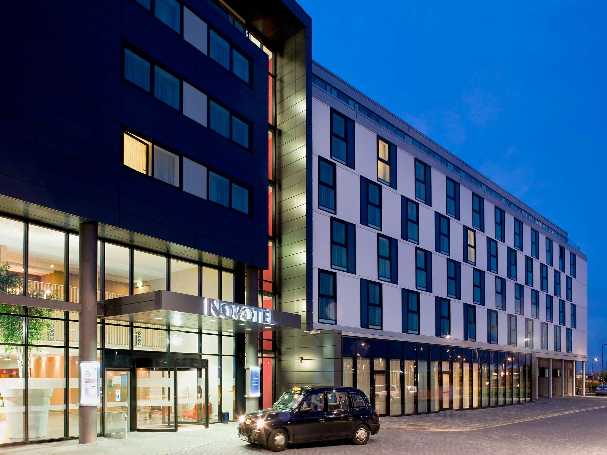 Foto - Novotel Edinburgh Park