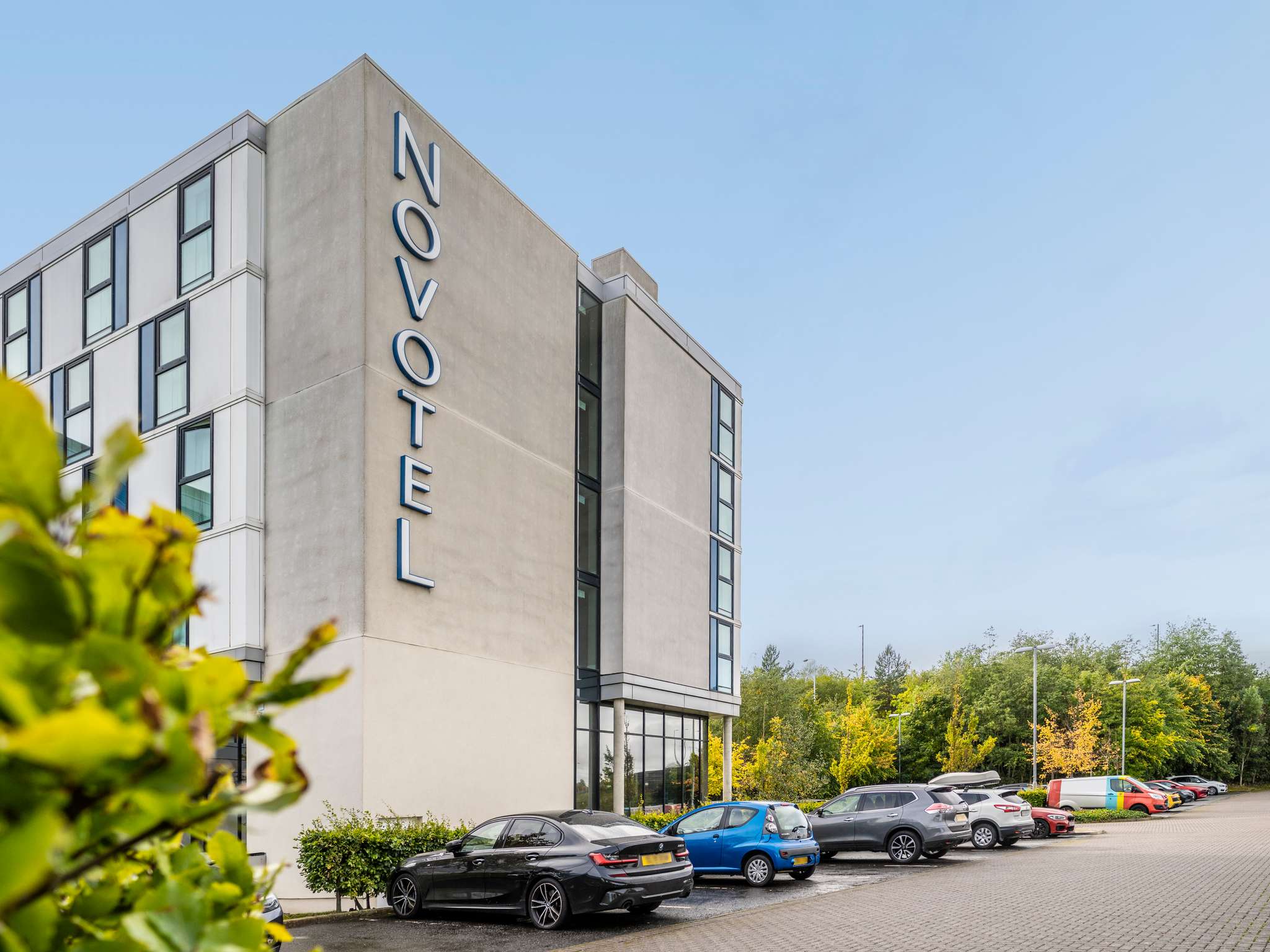 Foto - Novotel Edinburgh Park