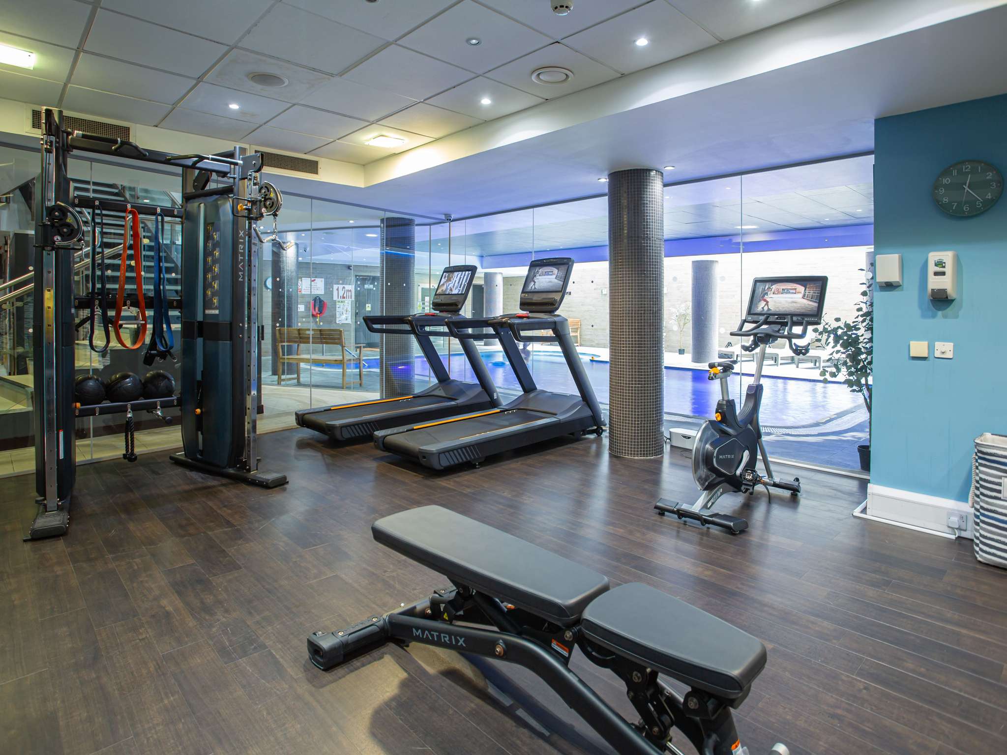 Foto - Novotel Edinburgh Park