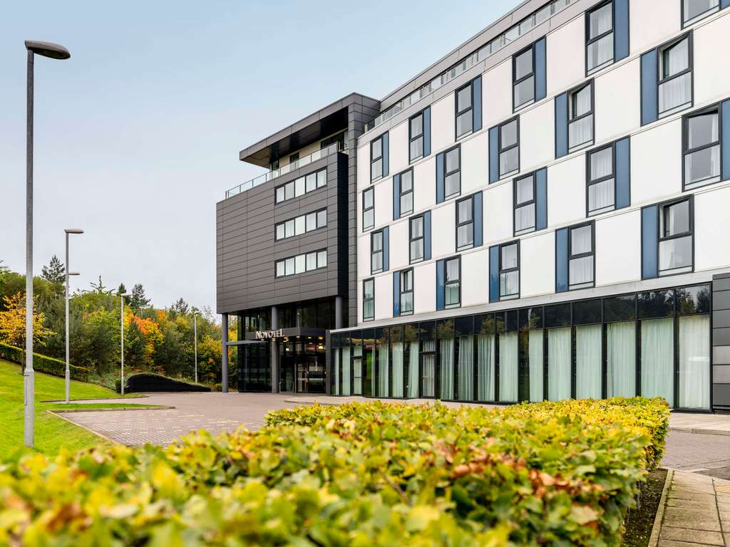 Novotel Edinburgh Park - Image 1