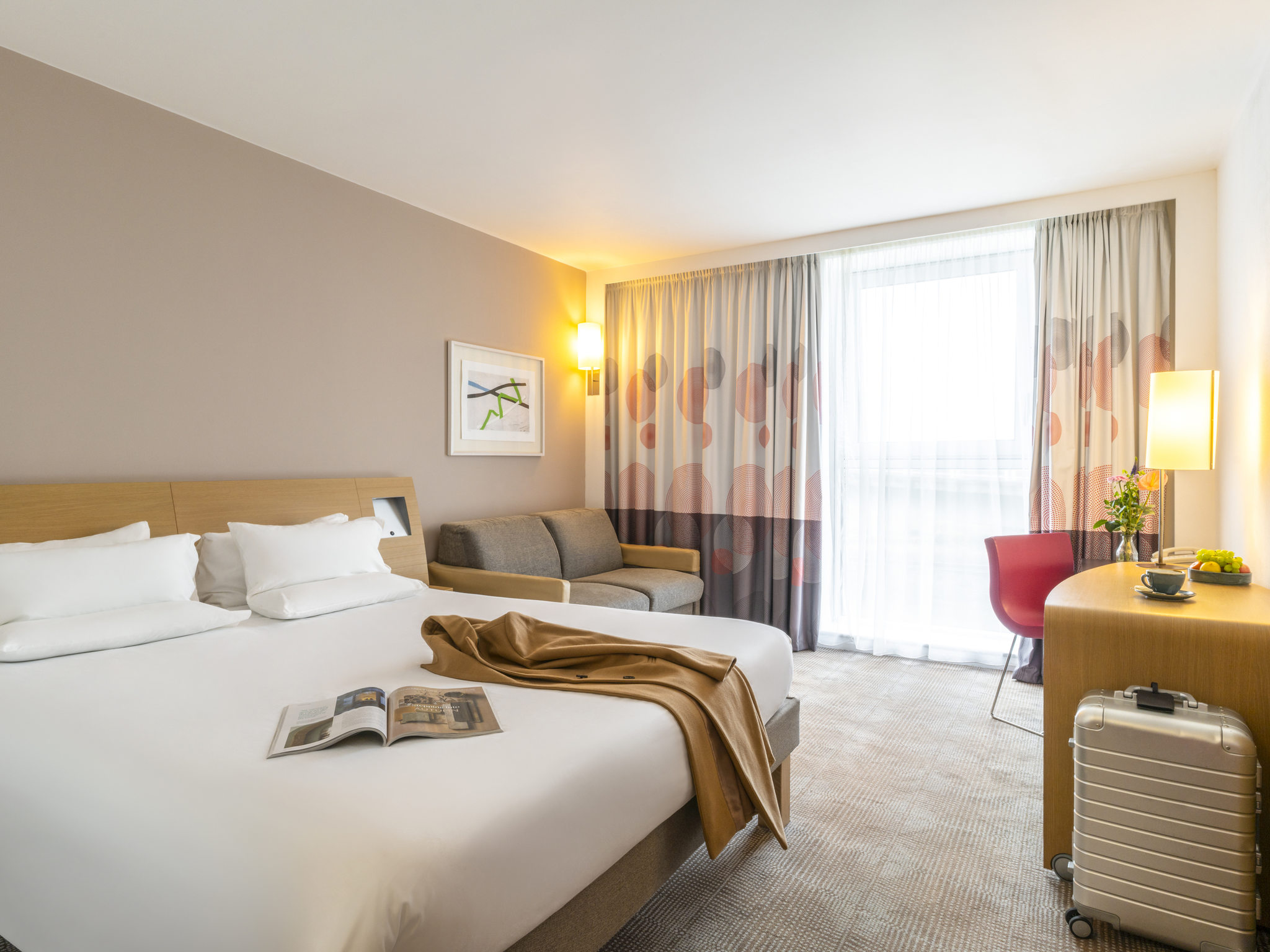 Foto - Novotel Edinburgh Park