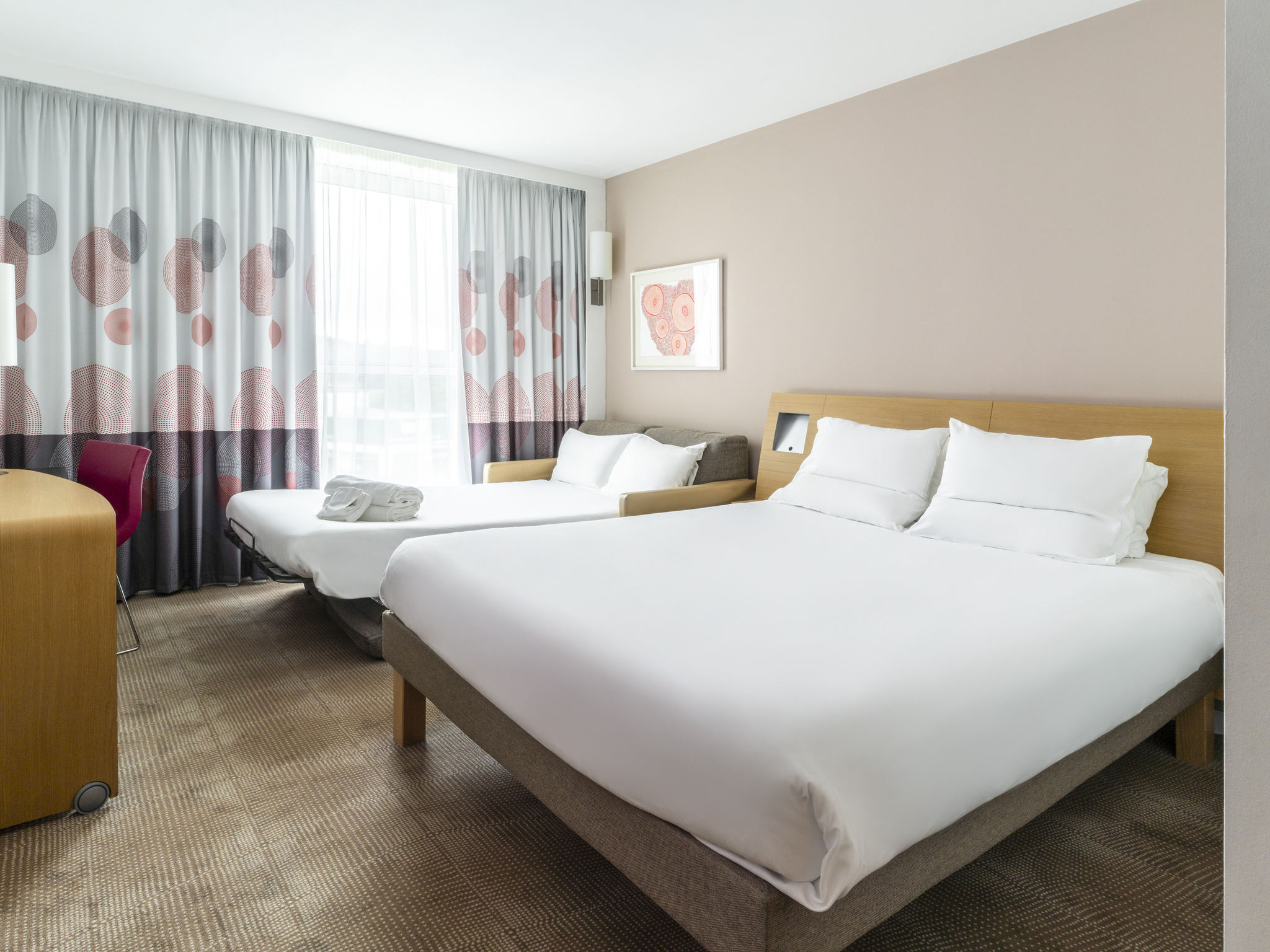 Foto - Novotel Edinburgh Park