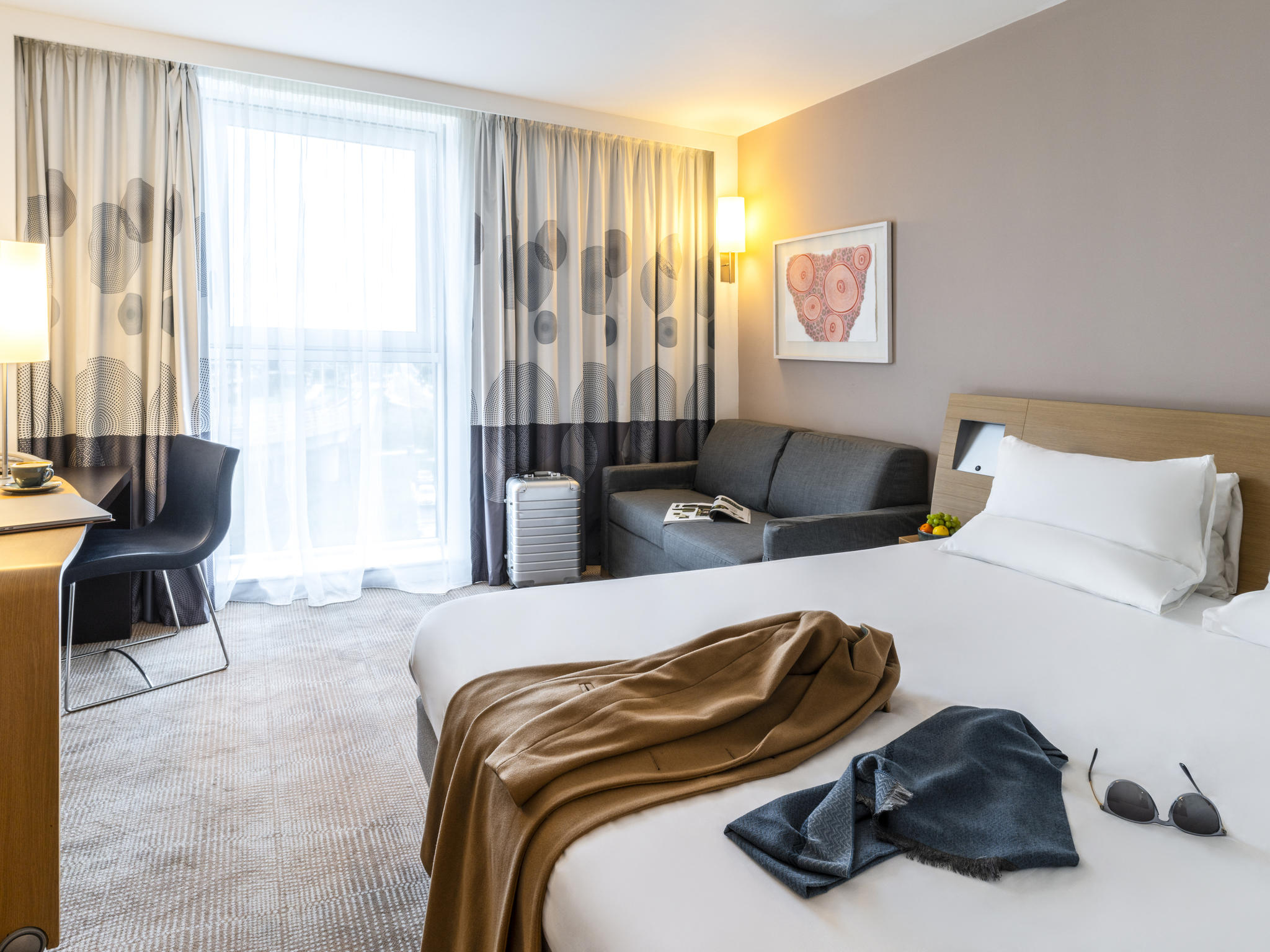 Foto - Novotel Edinburgh Park