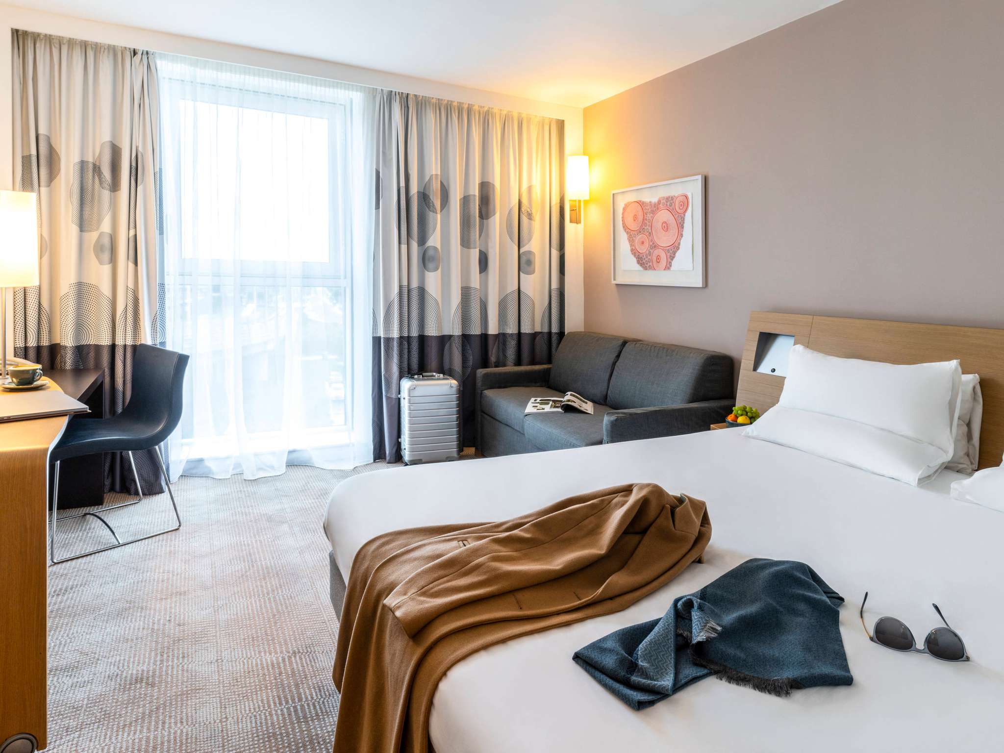 Foto - Novotel Edinburgh Park
