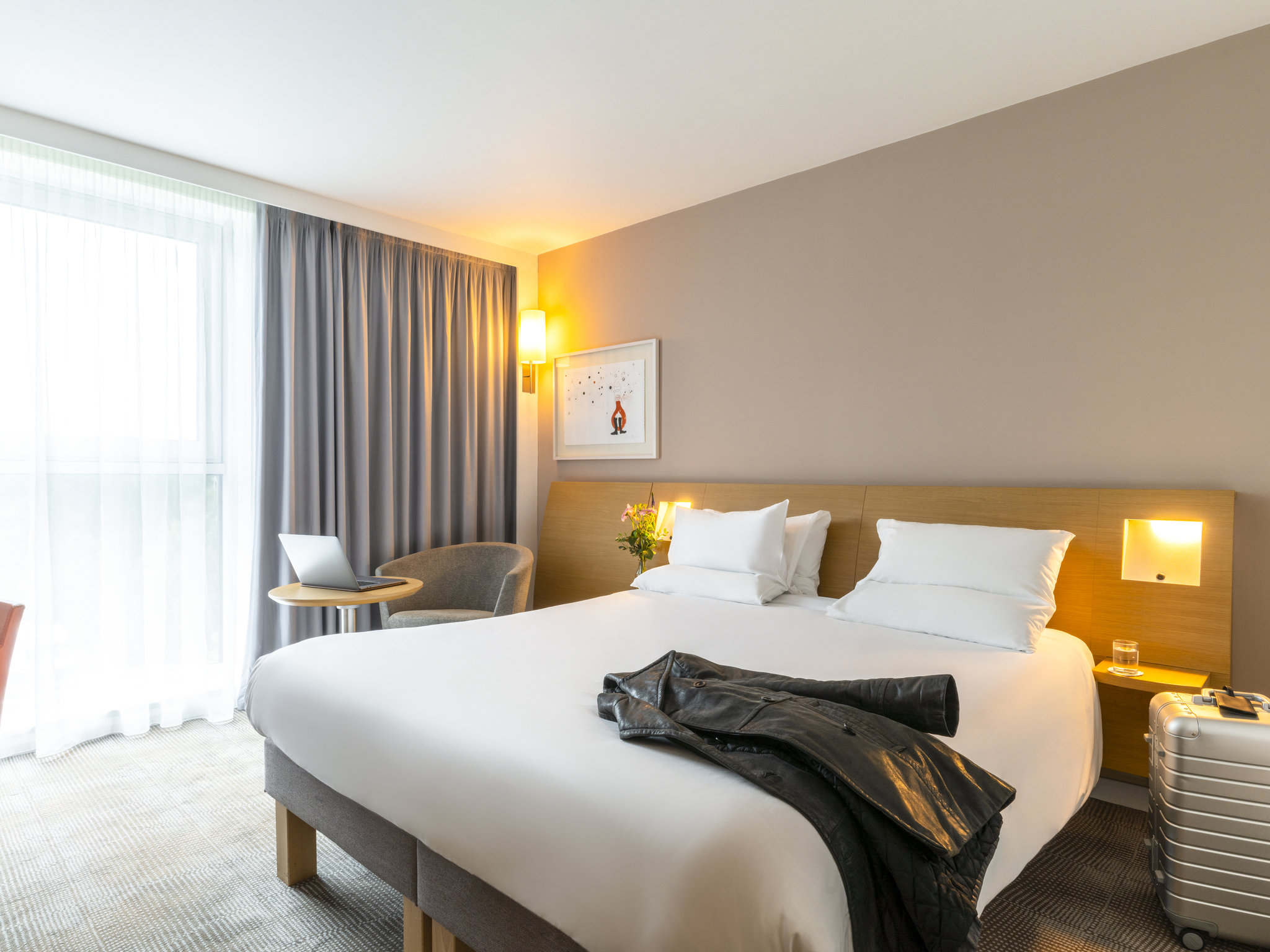 Foto - Novotel Edinburgh Park