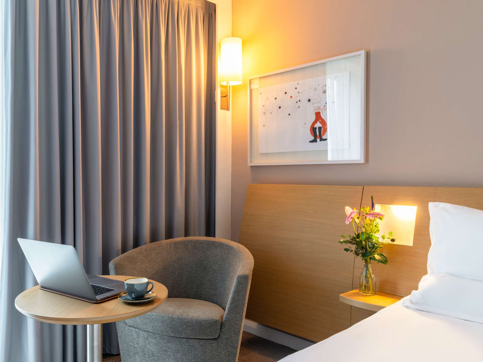 Foto - Novotel Edinburgh Park