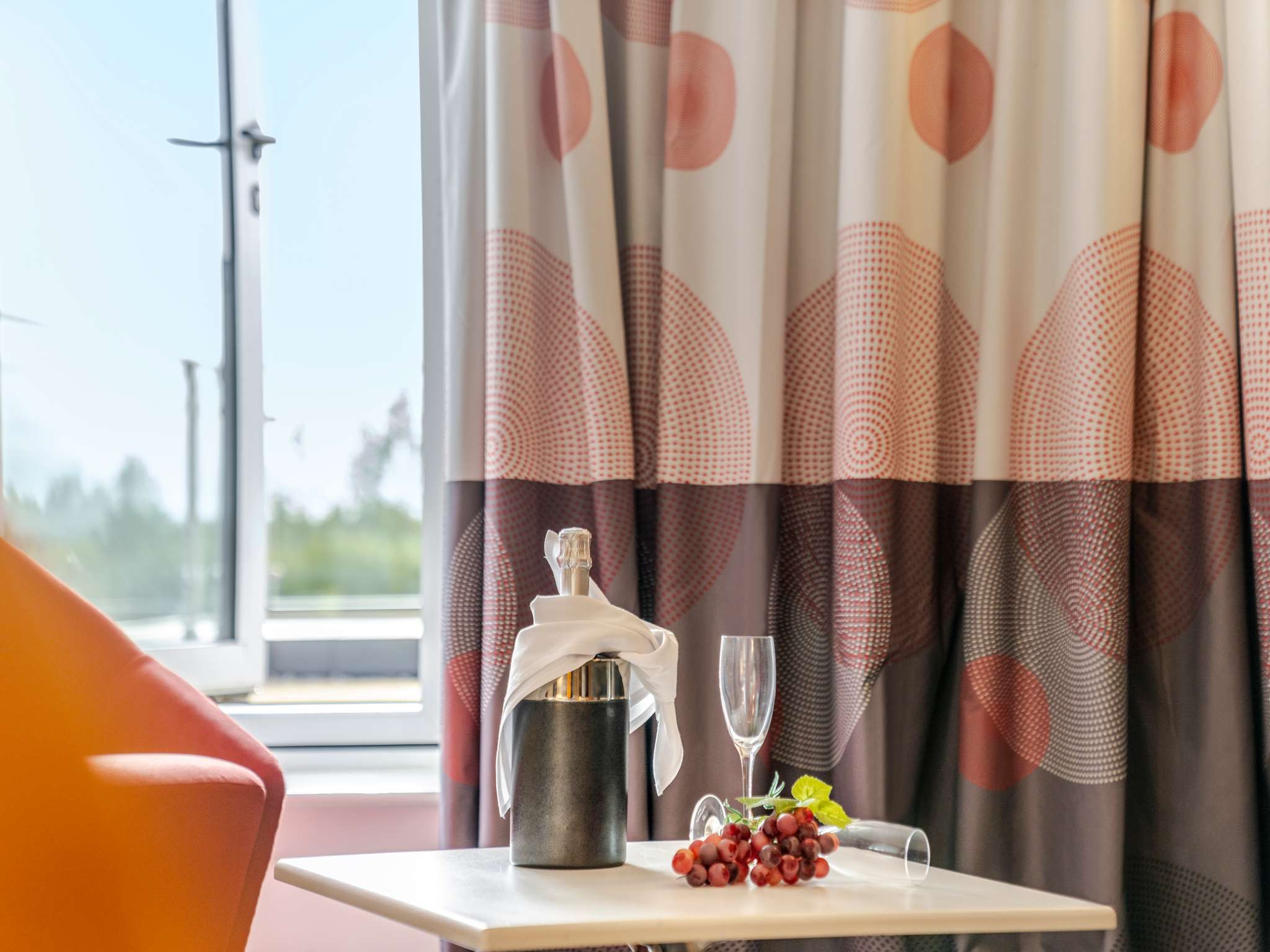 Foto - Novotel Edinburgh Park