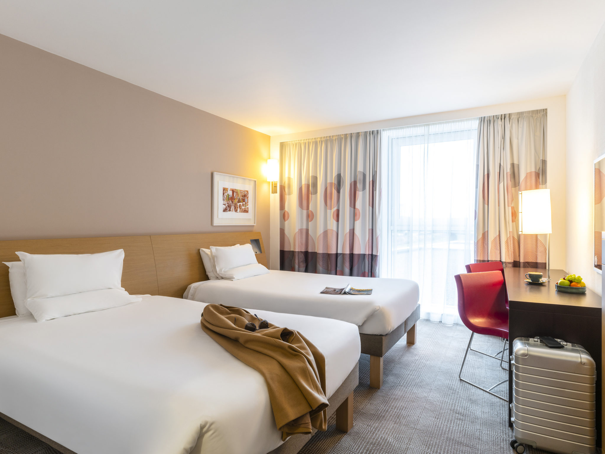 Foto - Novotel Edinburgh Park