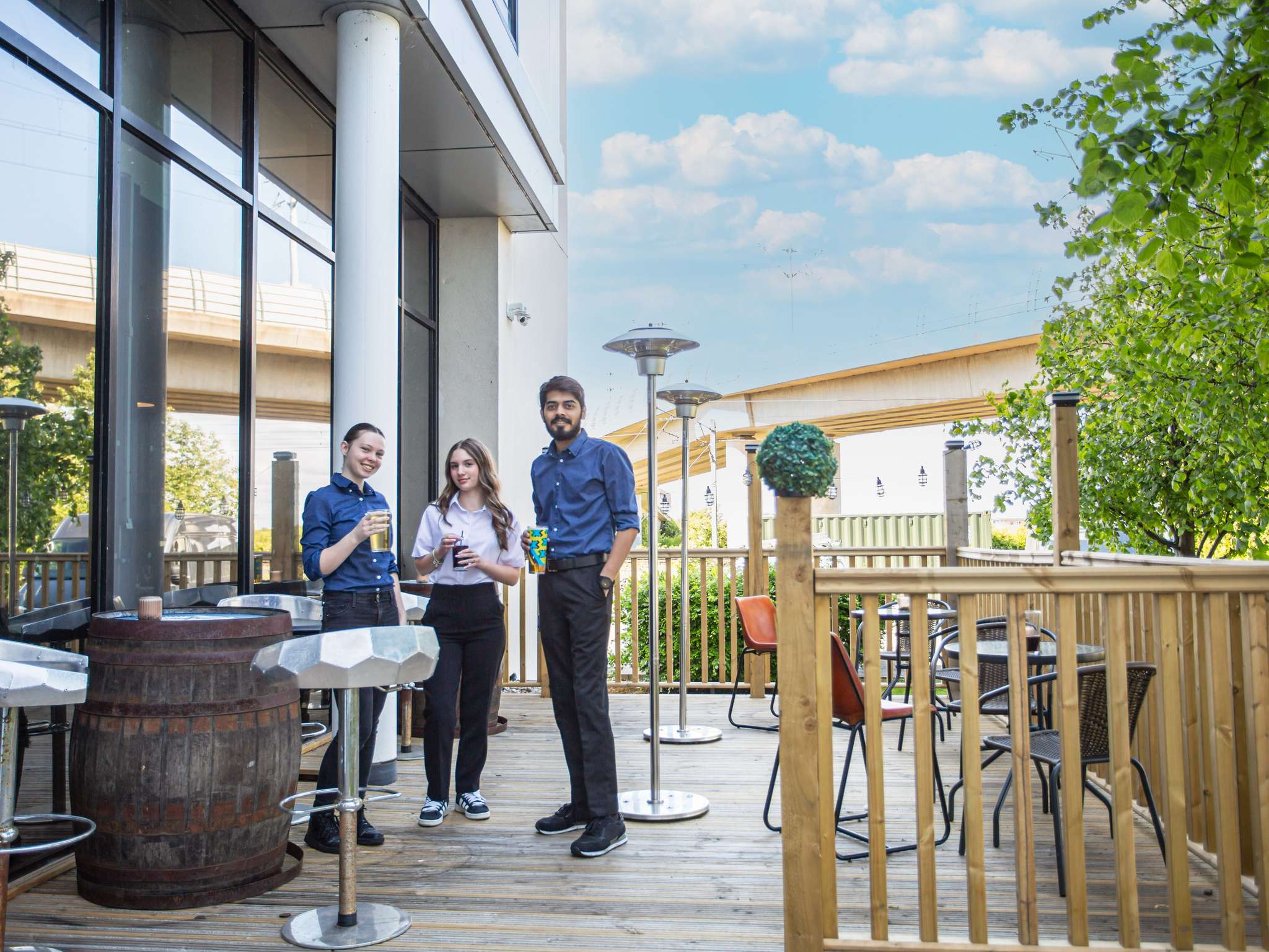 Foto - Novotel Edinburgh Park