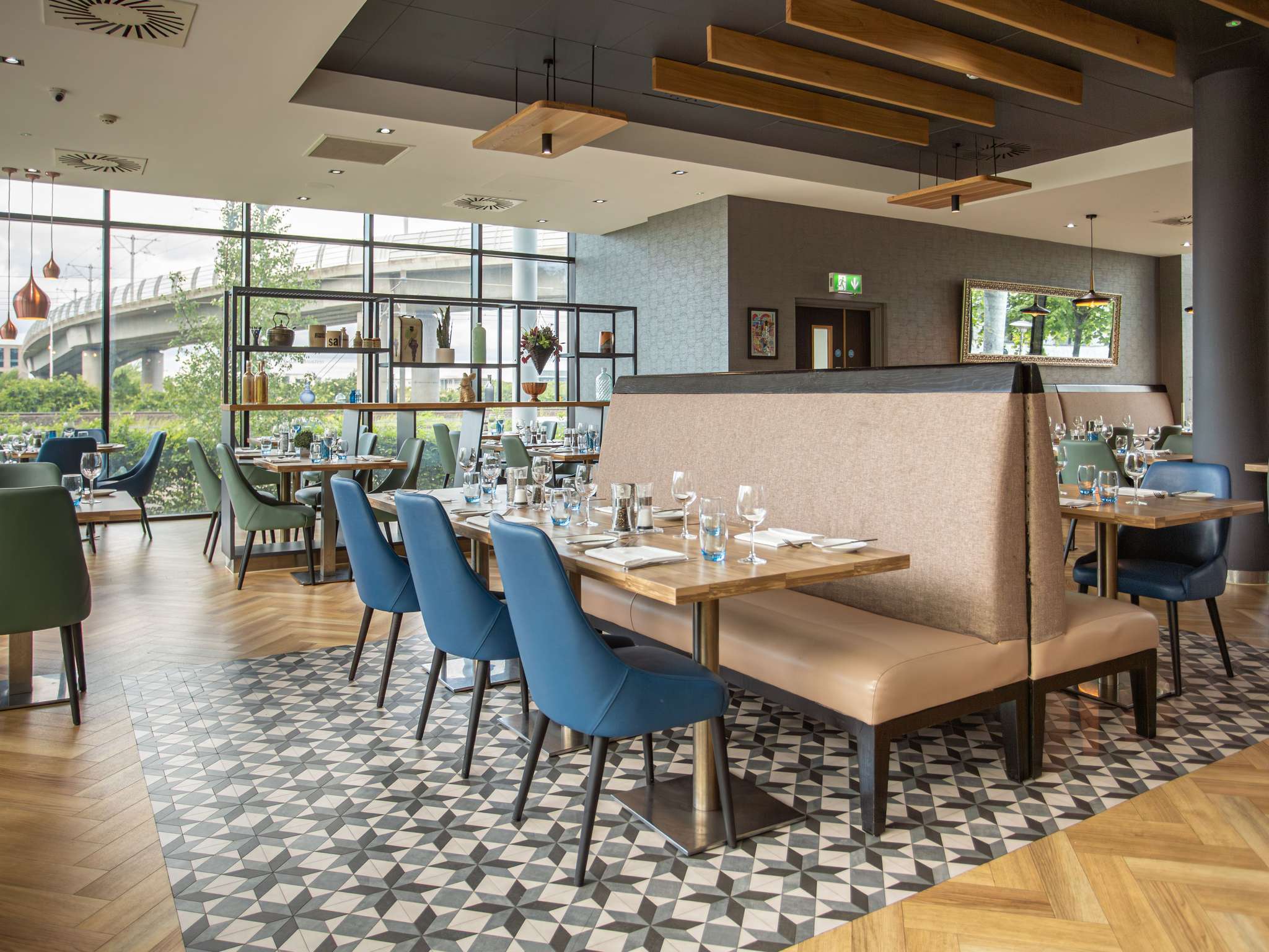 Foto - Novotel Edinburgh Park