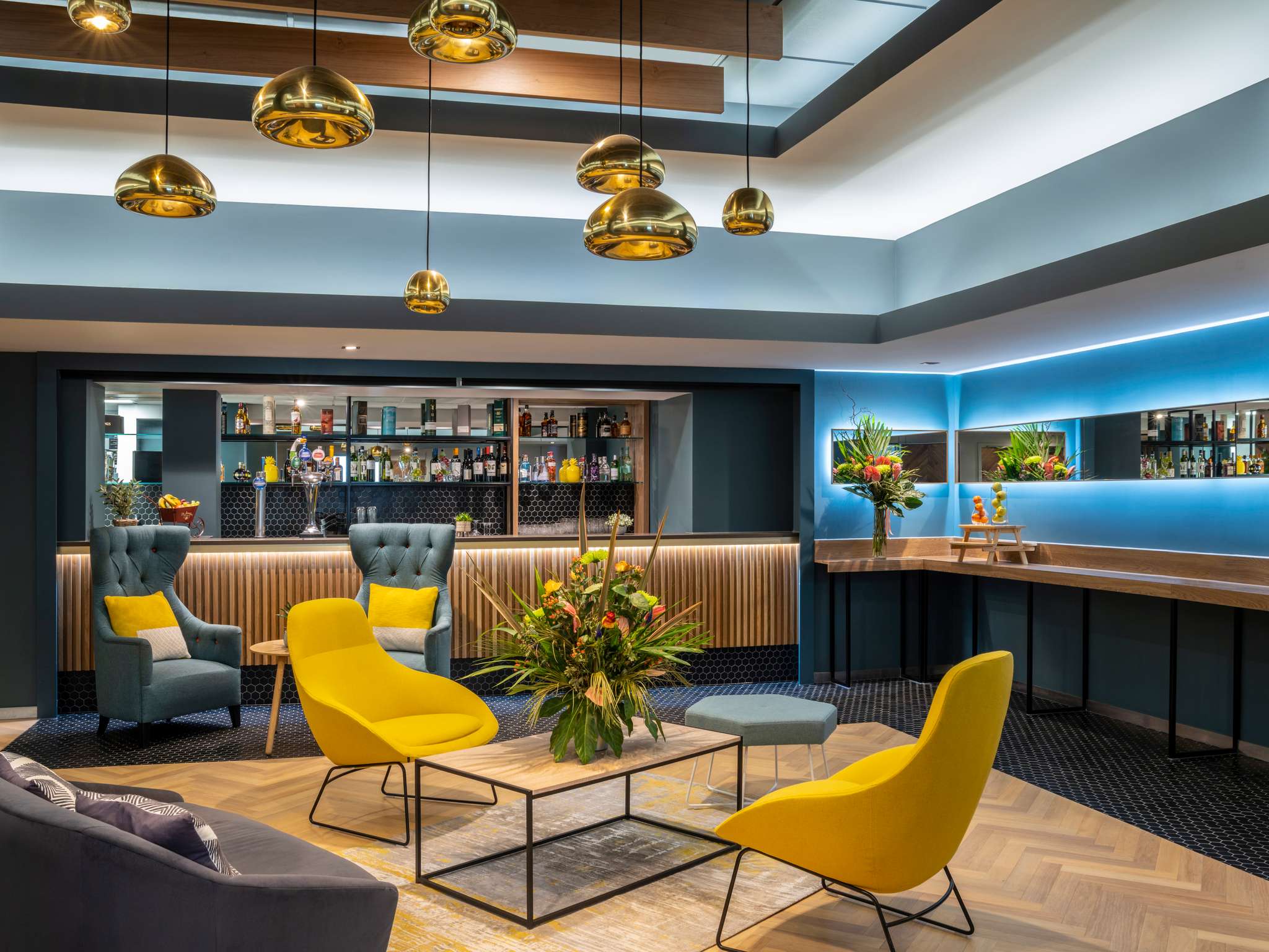 Foto - Novotel Edinburgh Park
