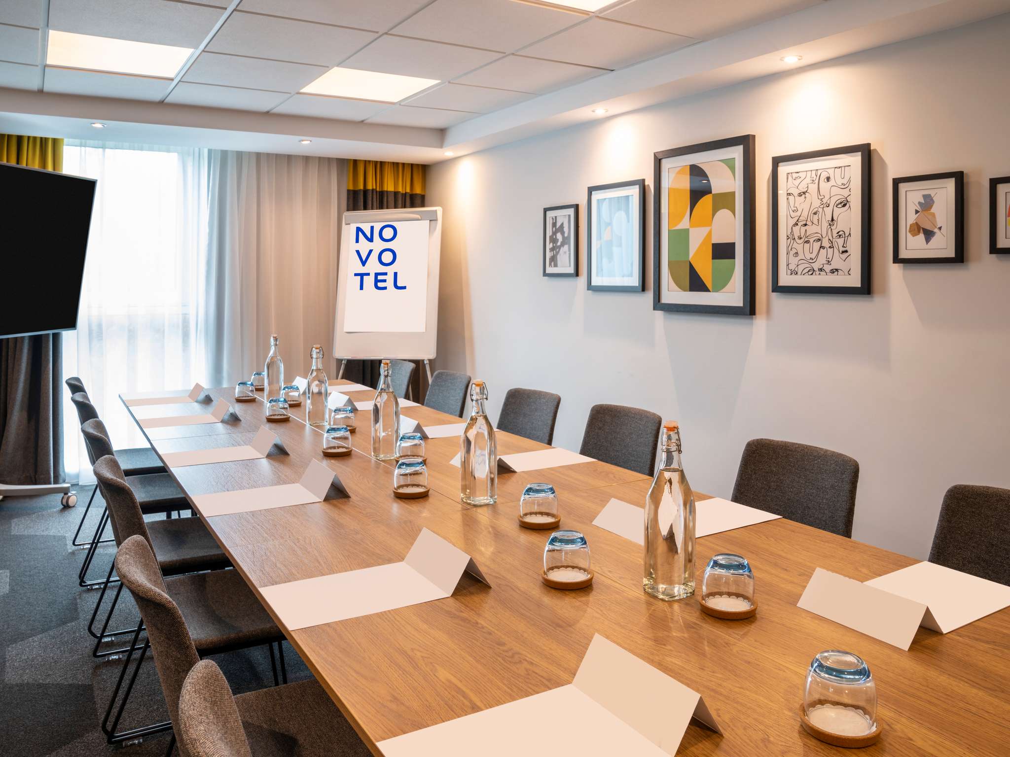 Foto - Novotel Edinburgh Park