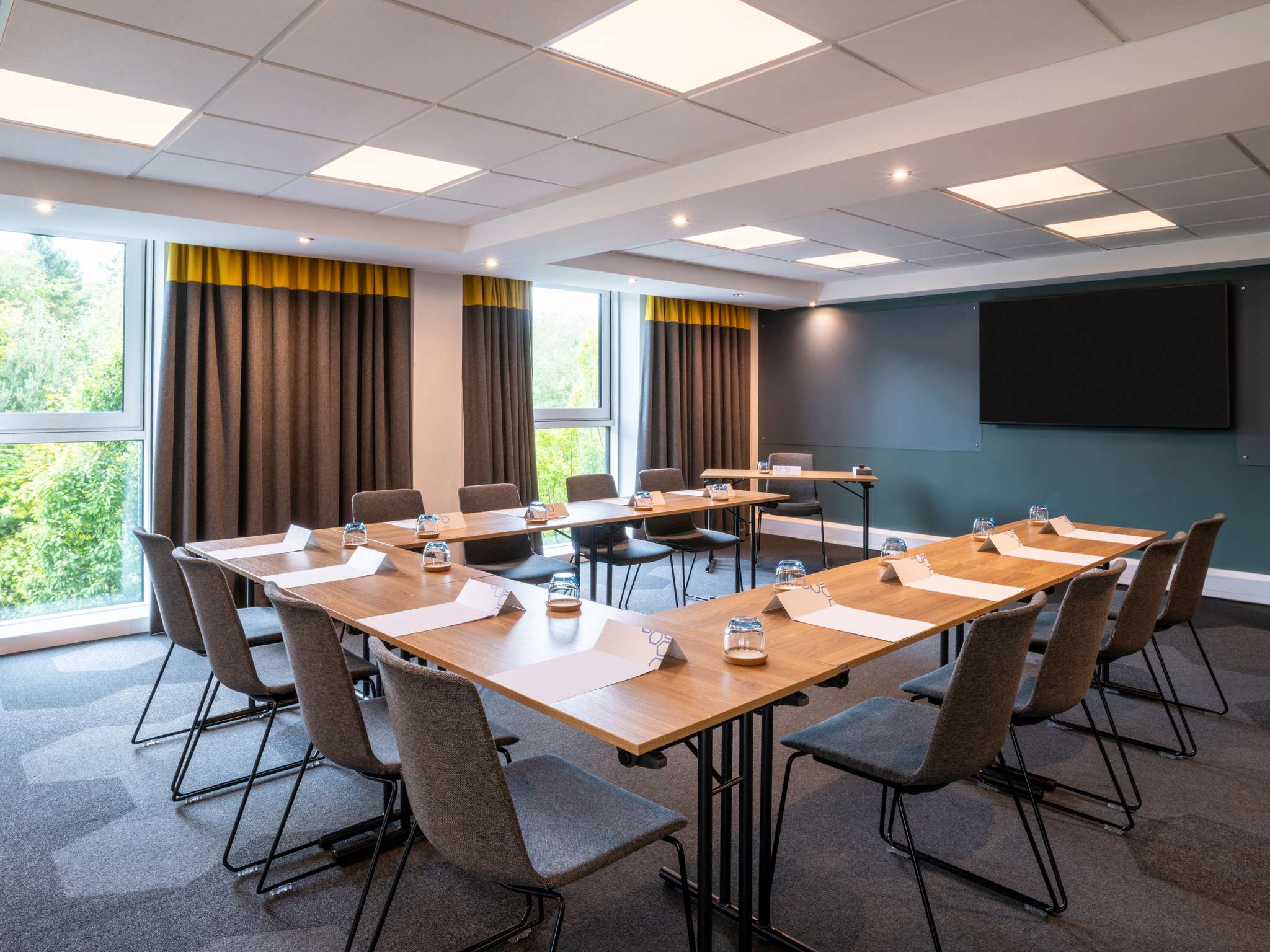 Foto - Novotel Edinburgh Park