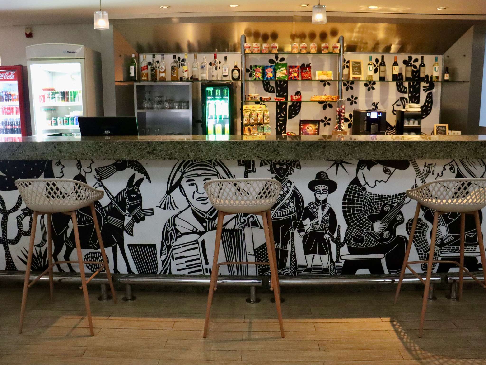 Photo - Ibis Mossoro