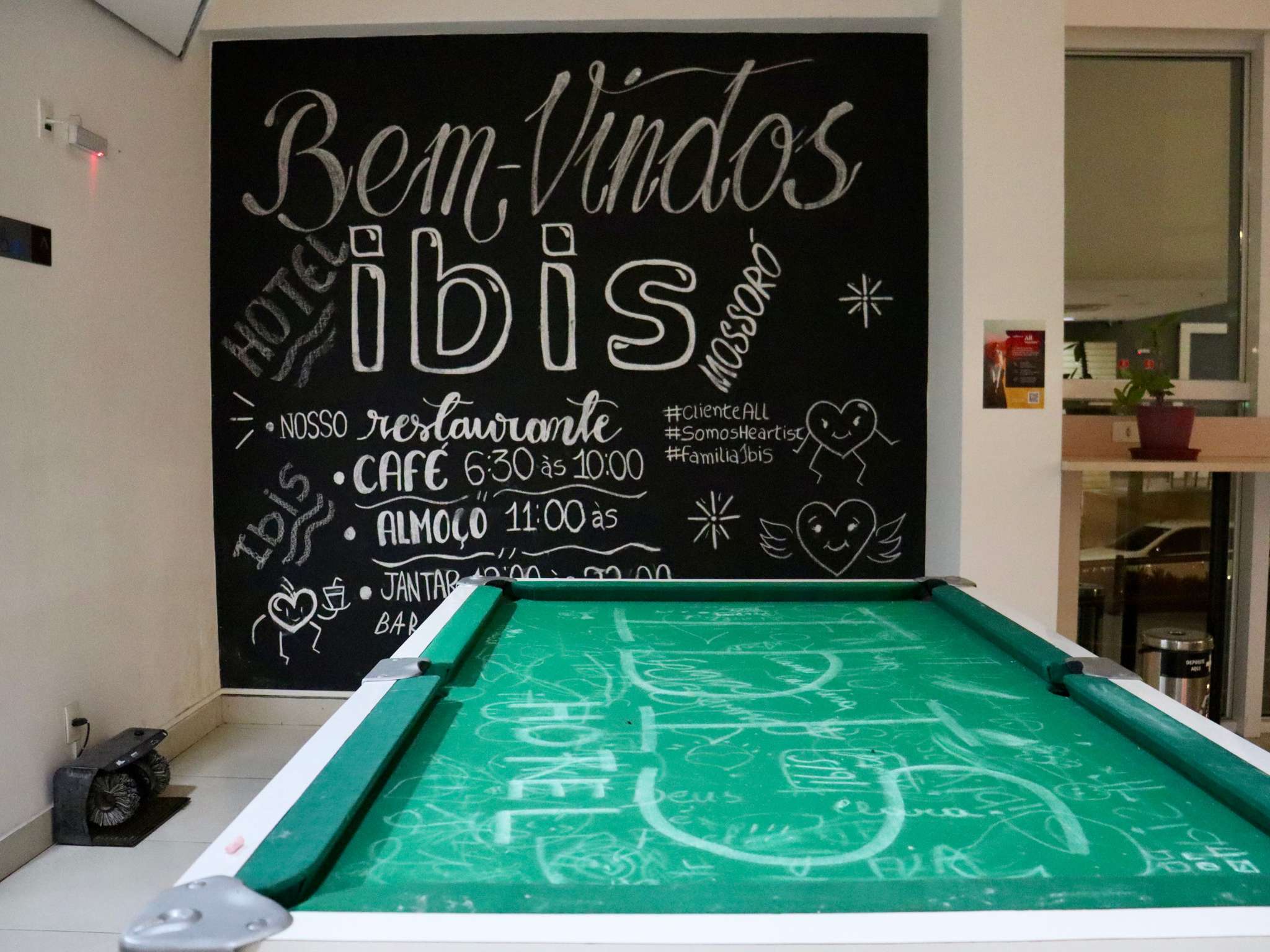 Photo - Ibis Mossoro