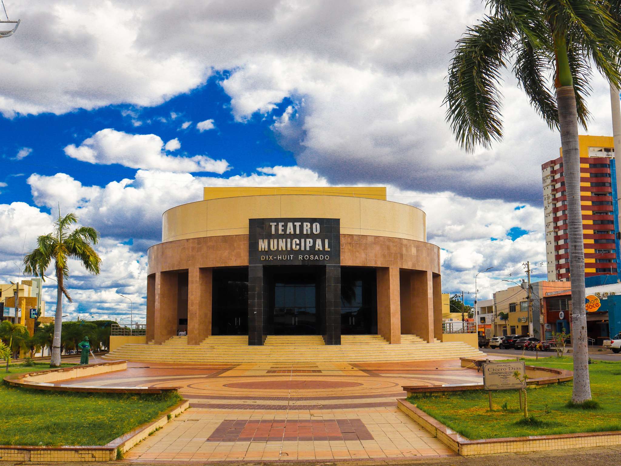 Photo - Ibis Mossoro