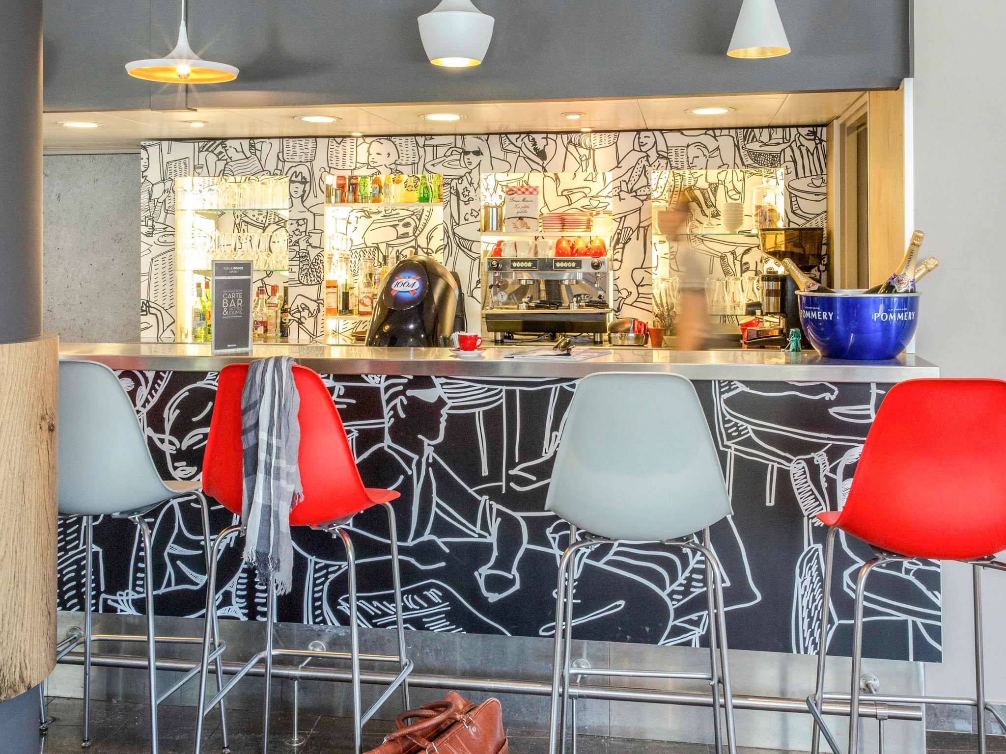 Foto - ibis Cannes Mandelieu