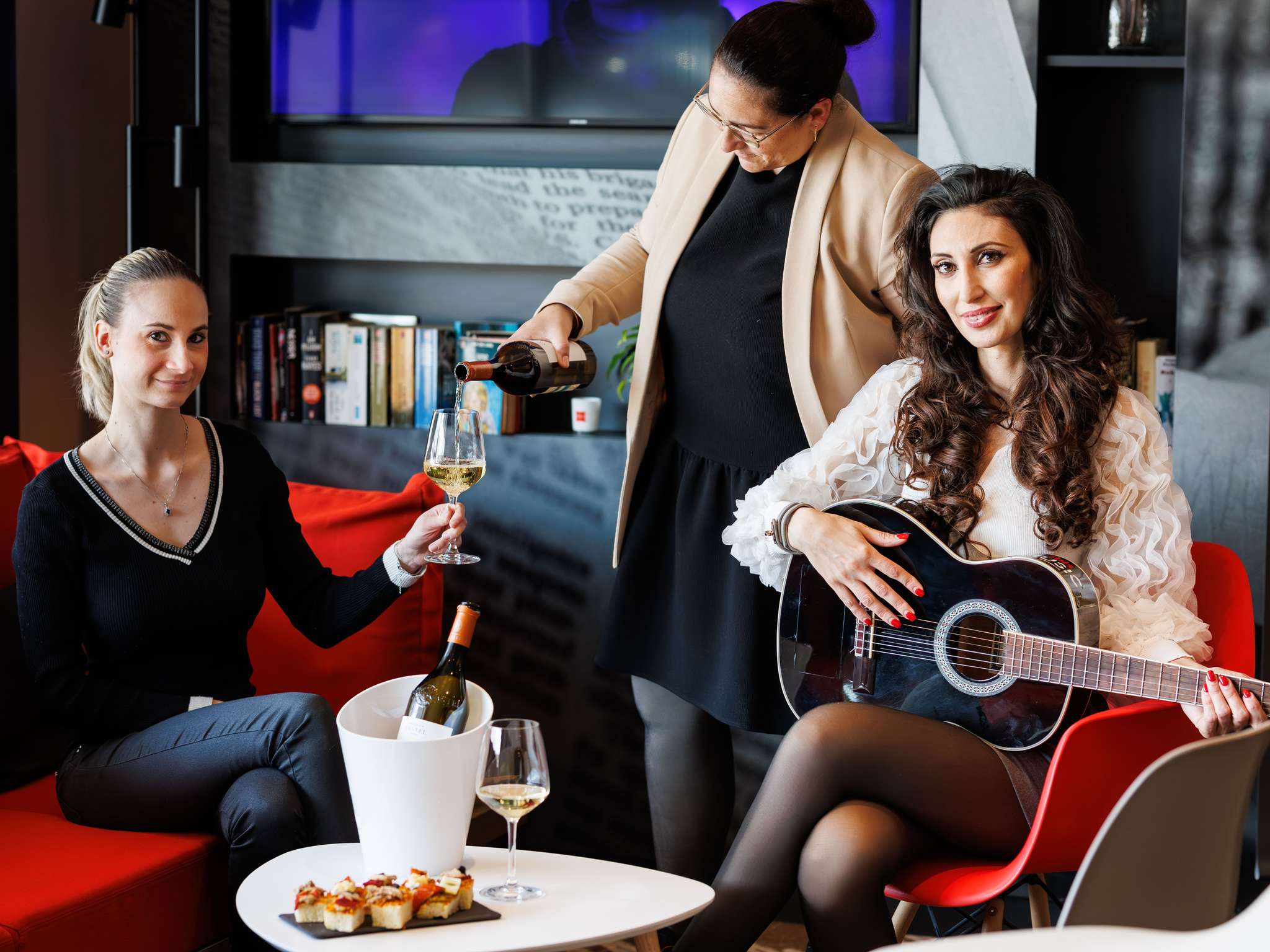 Foto - ibis Cannes Mandelieu