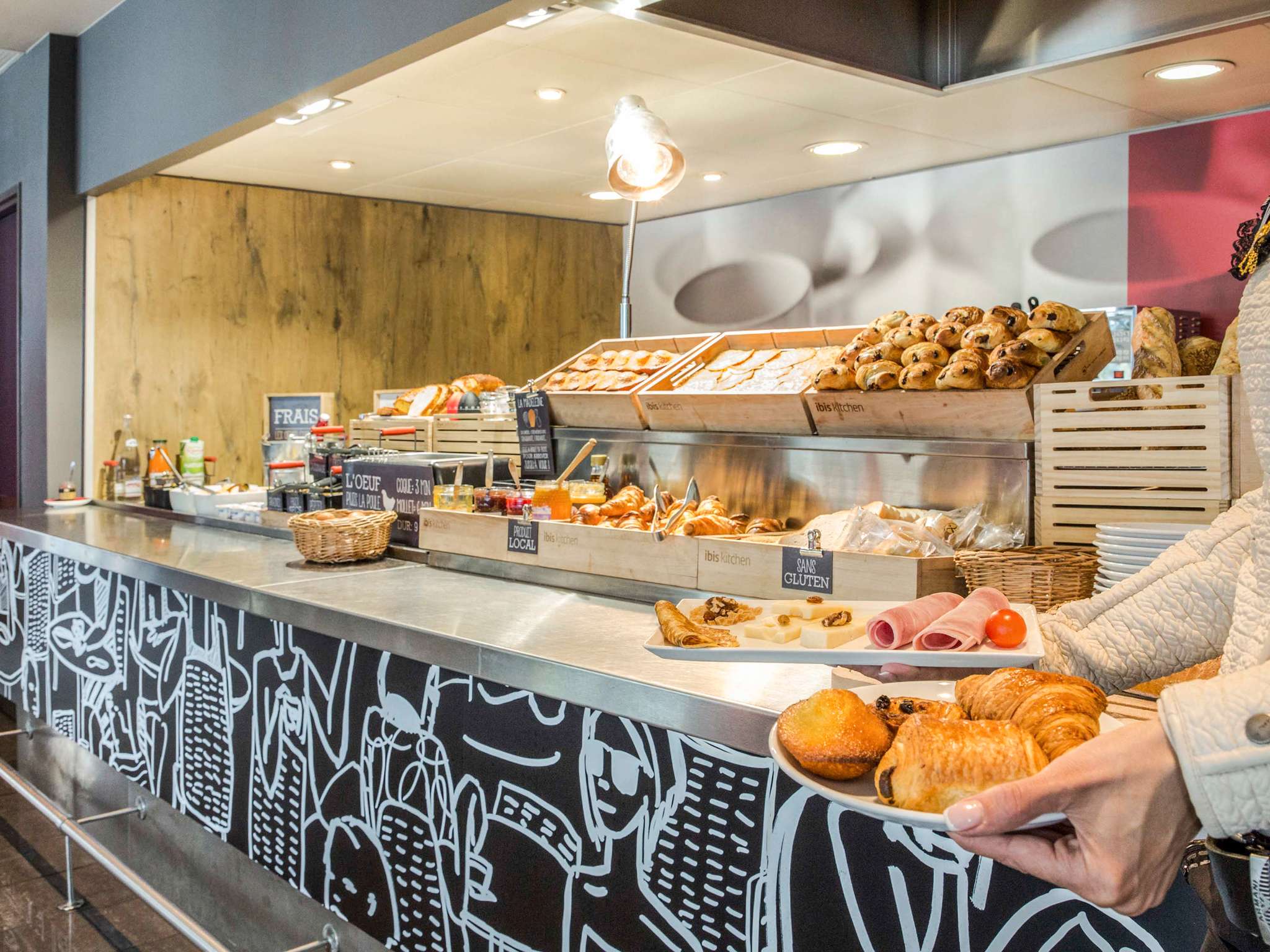 Foto - ibis Cannes Mandelieu