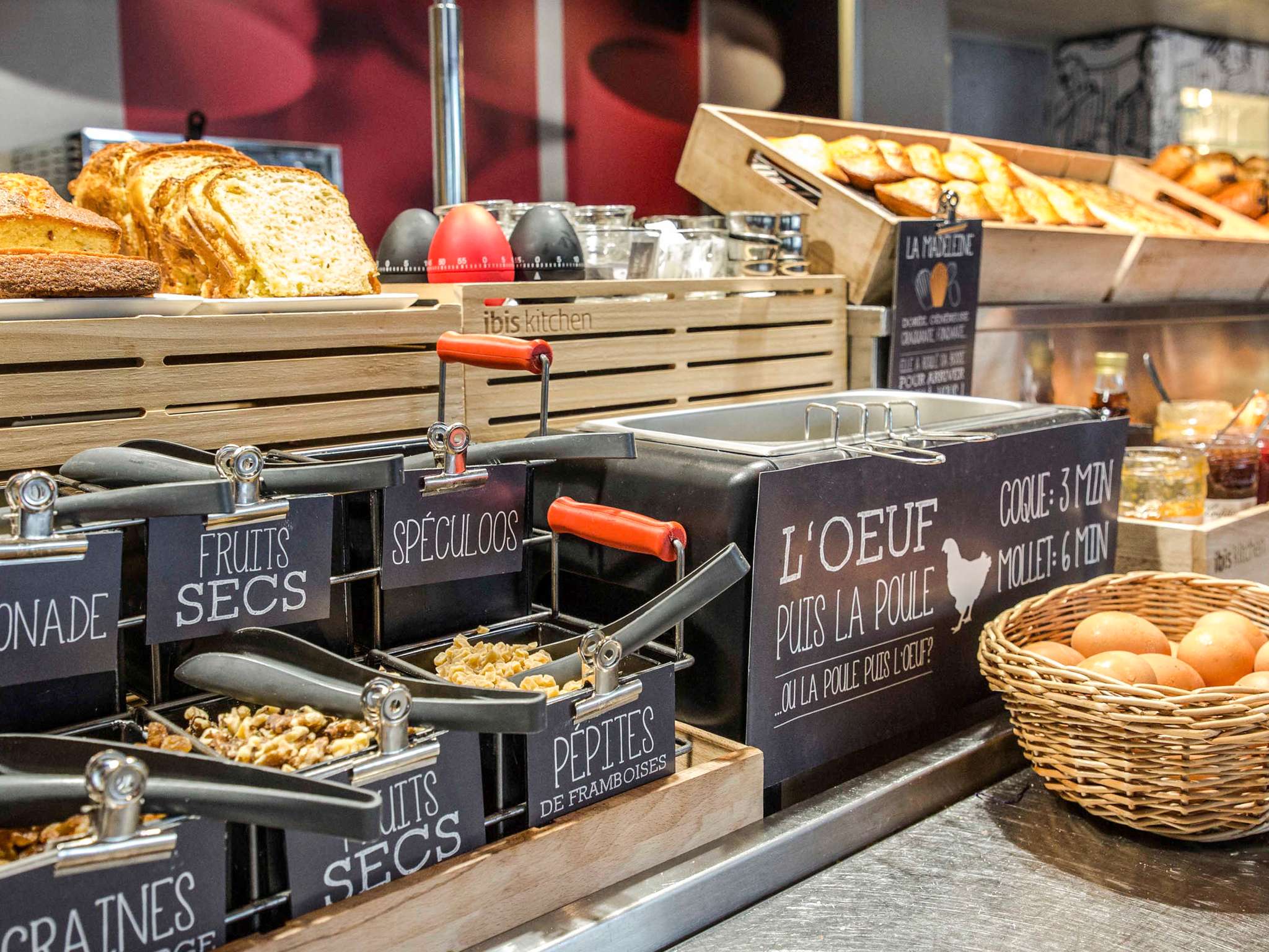 Foto - ibis Cannes Mandelieu